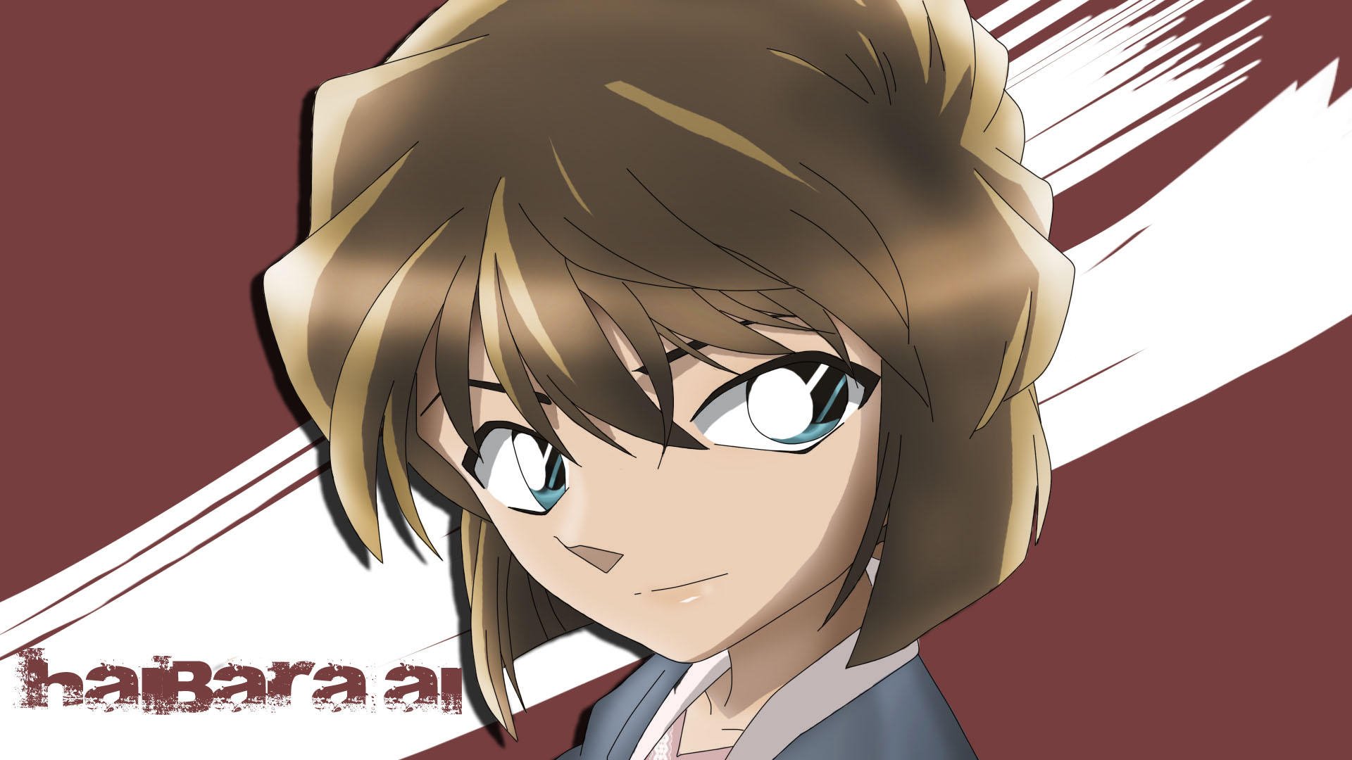 动漫,灰原哀,名侦探柯南