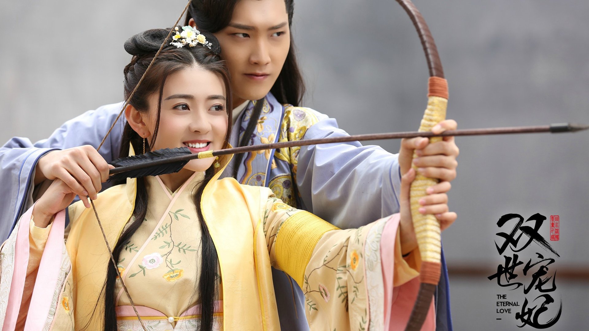 影视,电视剧,双世宠妃,邢昭林