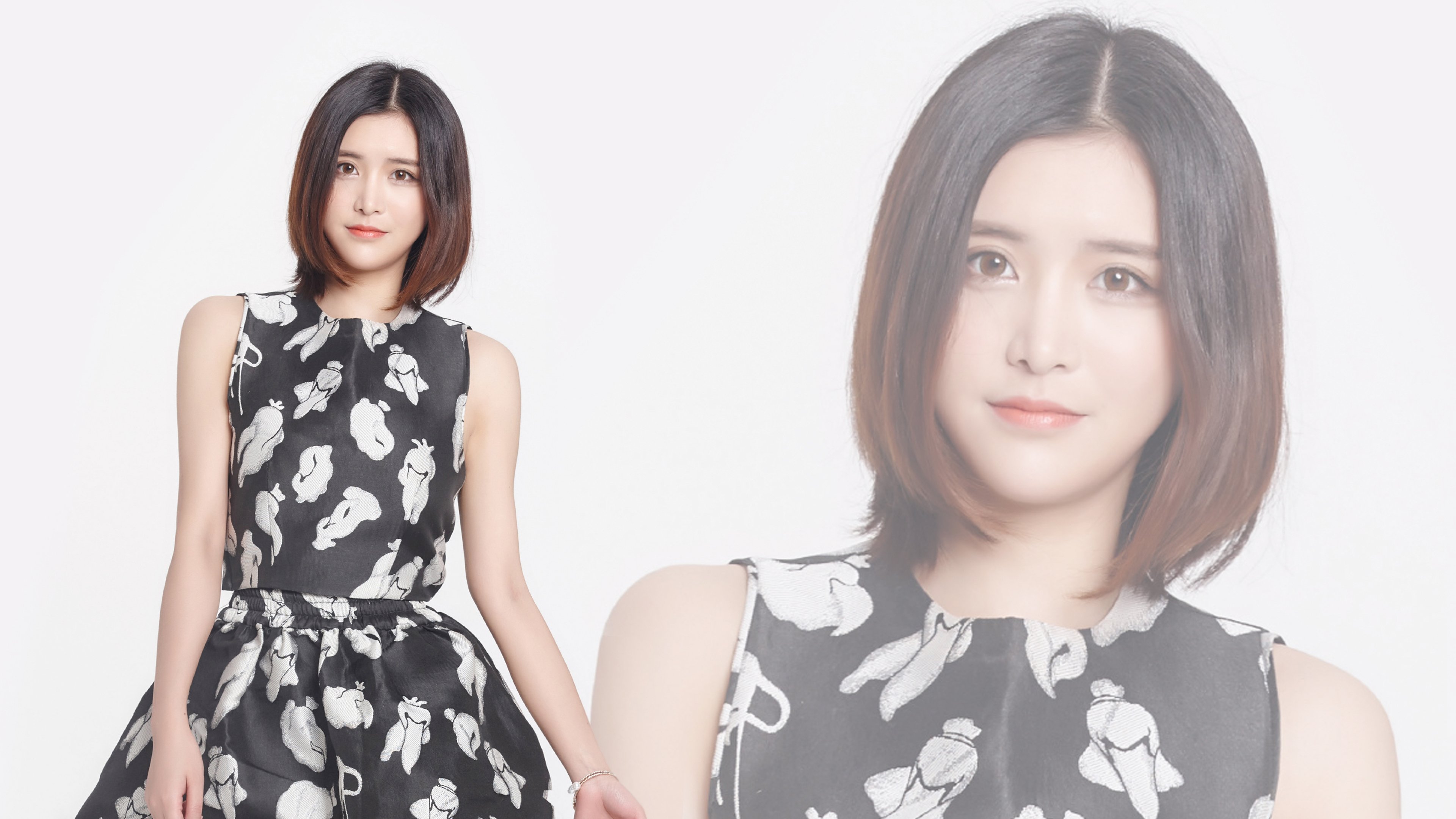 美女,清纯,陈一发儿