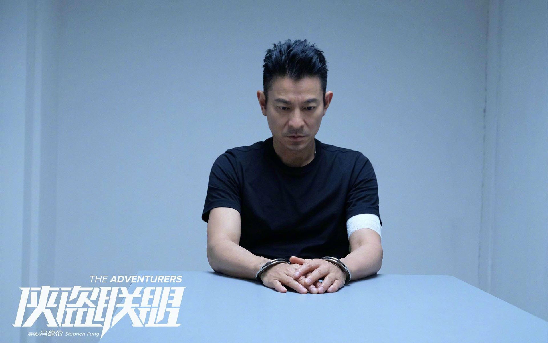 影视,电影,侠盗联盟,刘德华