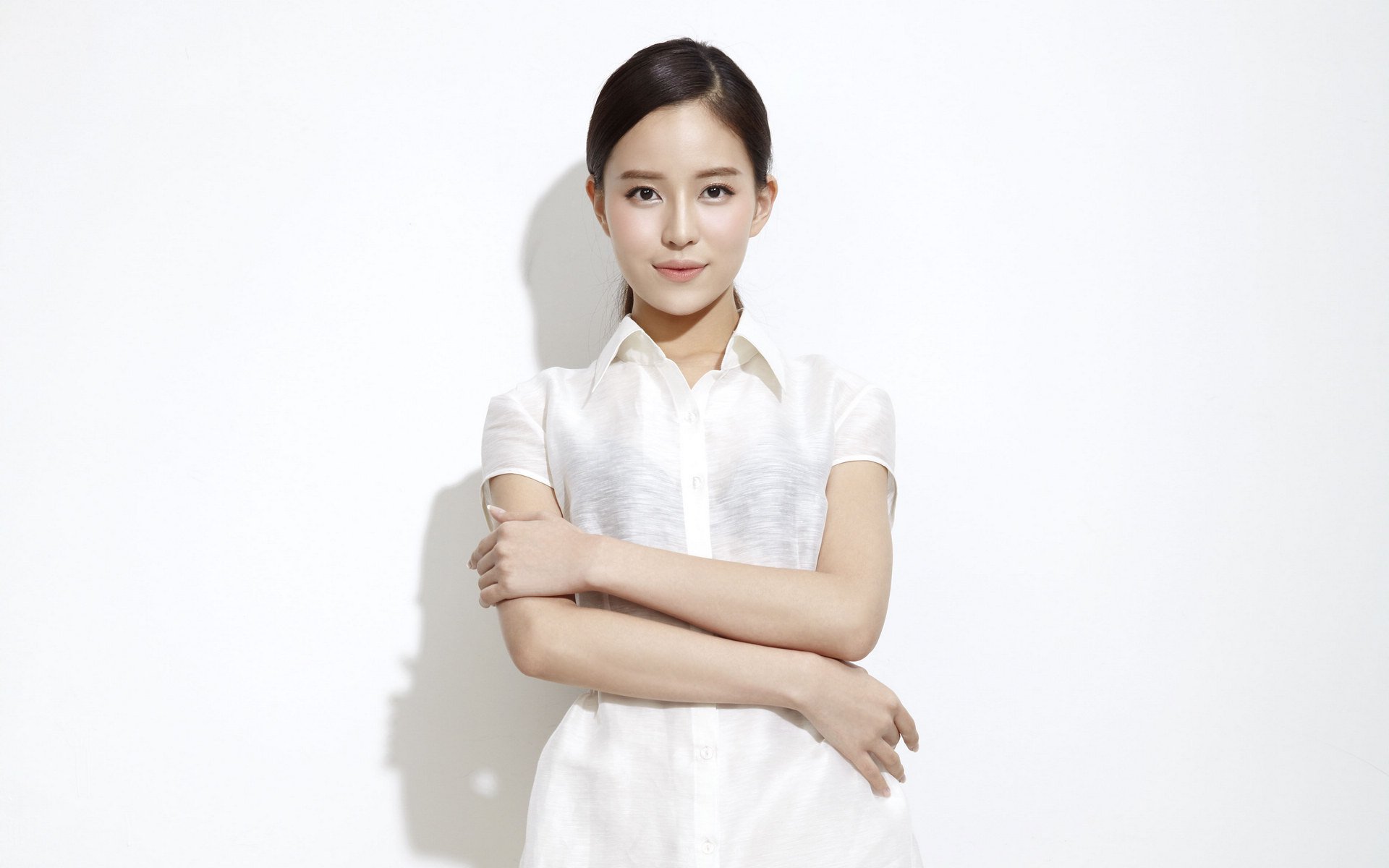 美女,知性,清纯