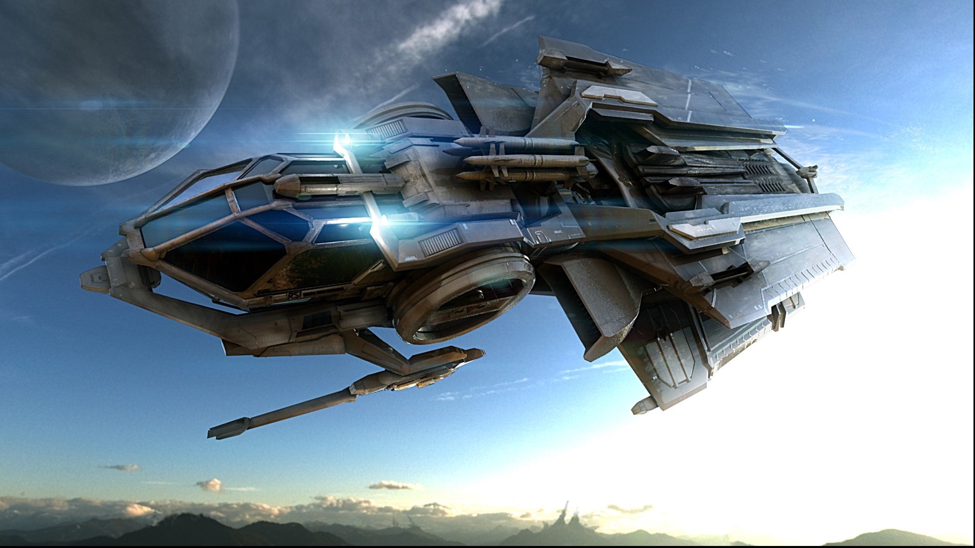 游戏,主机游戏,星公民