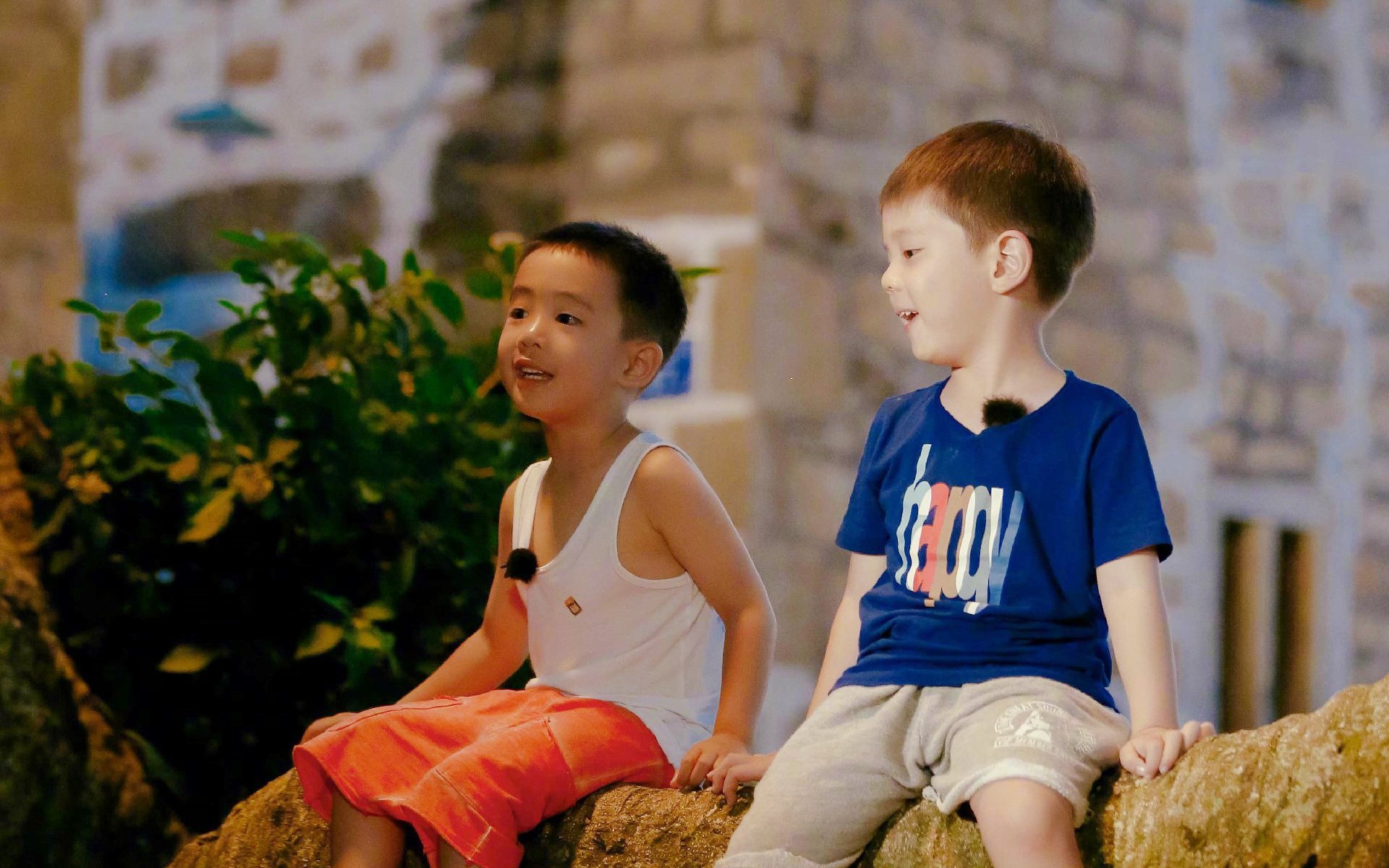 影视,综艺,爸爸去哪儿5,Jasper