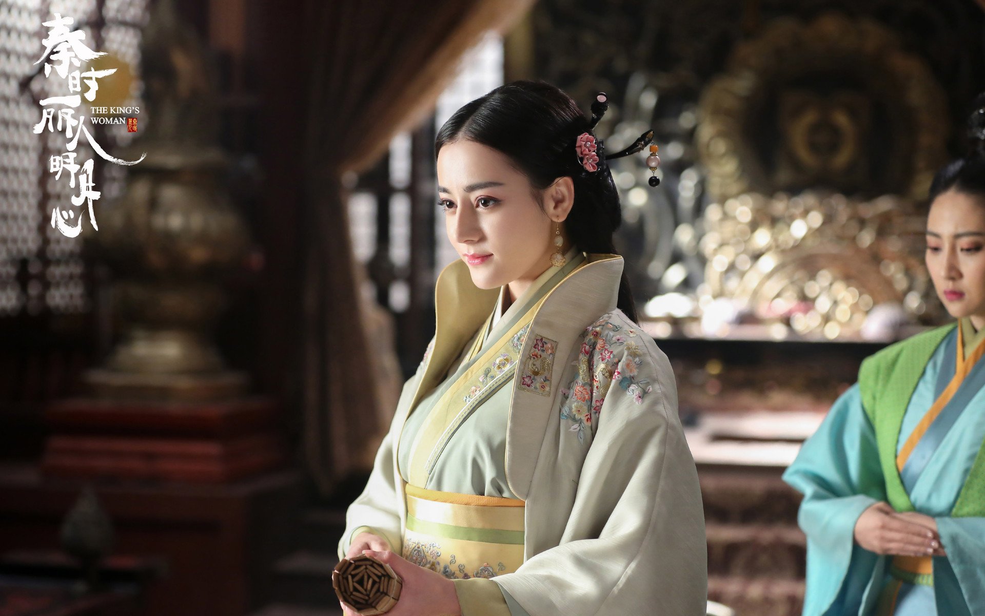 影视,电视剧,秦时明月丽人心,迪丽热巴