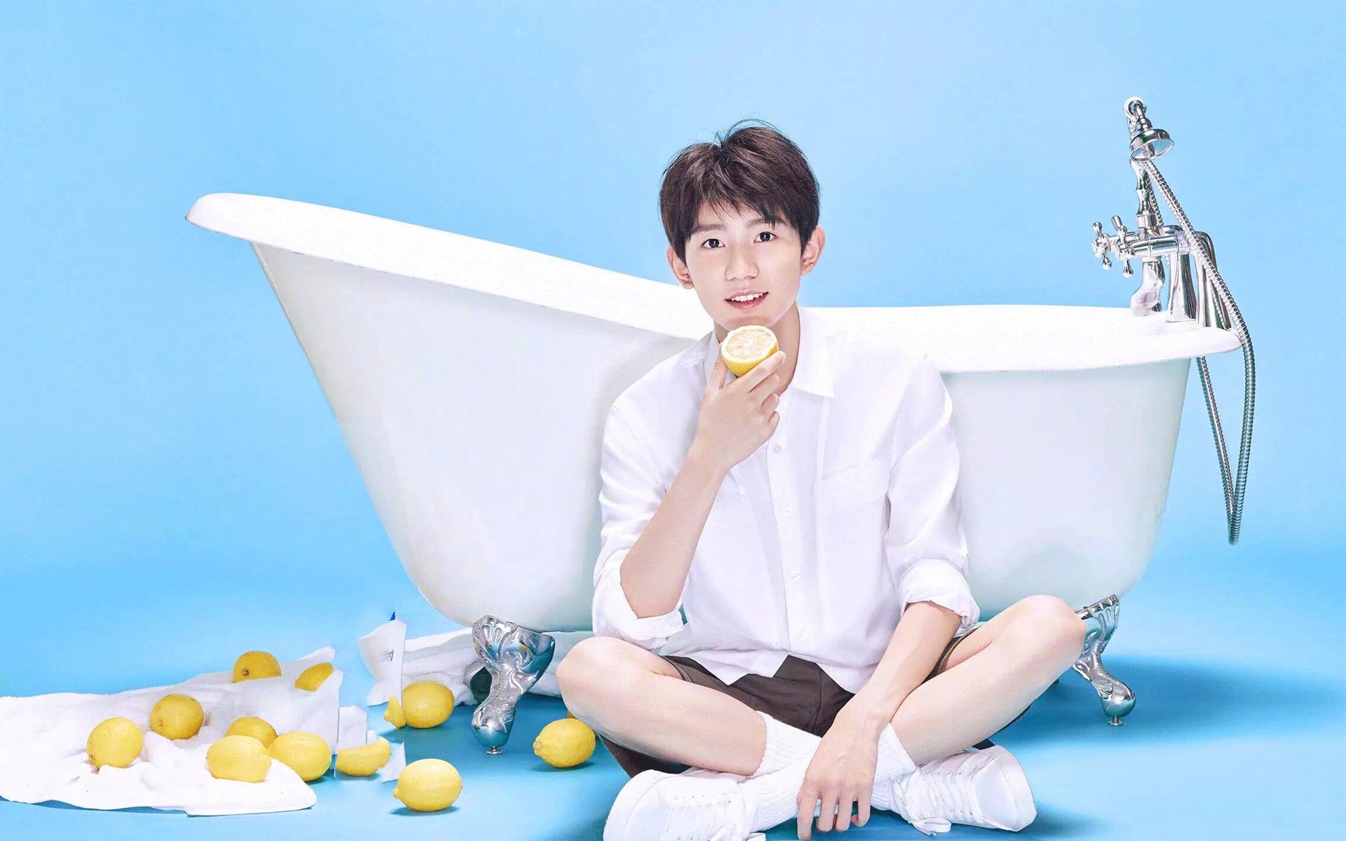 内地明星,TFBOYS,王源