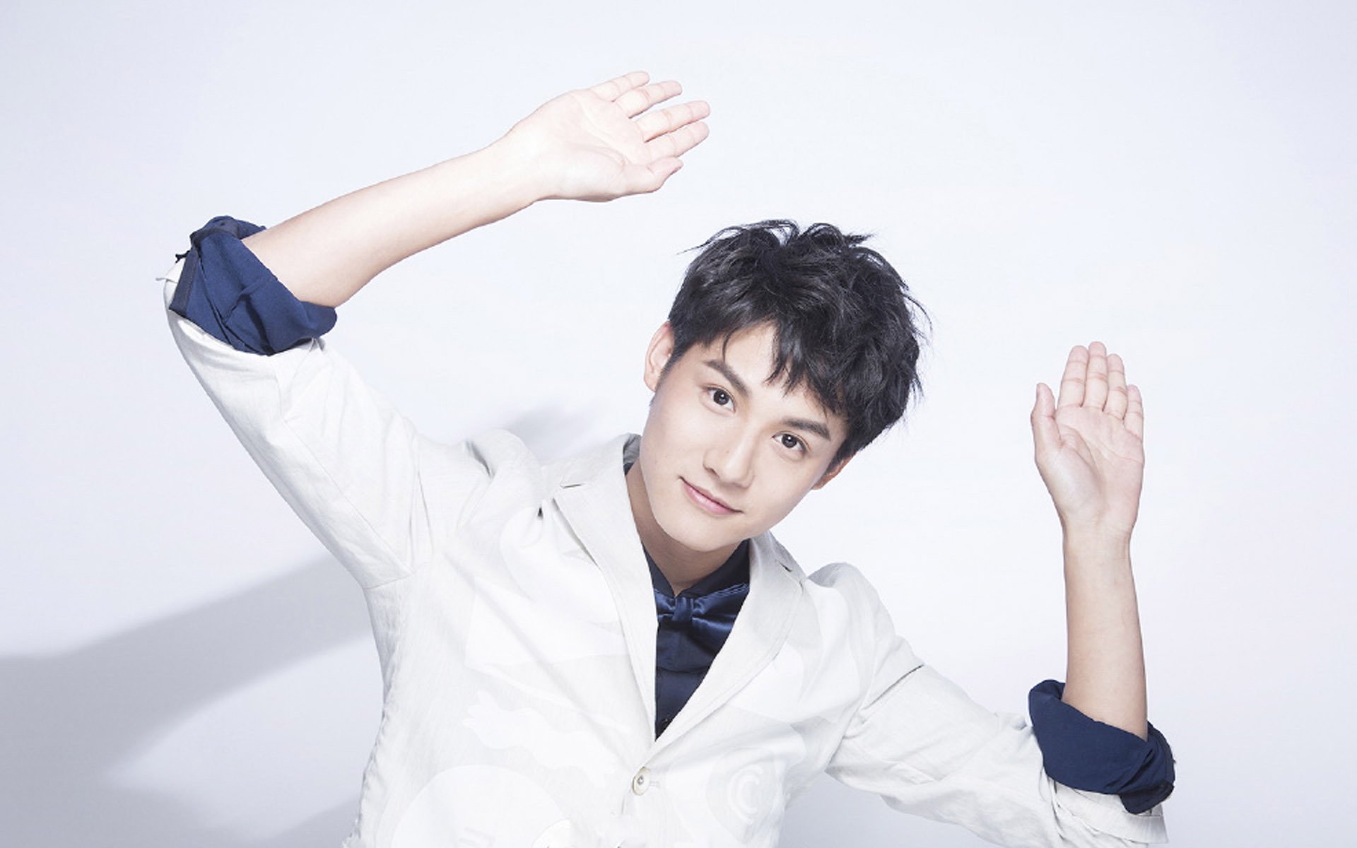 内地明星,郑业成