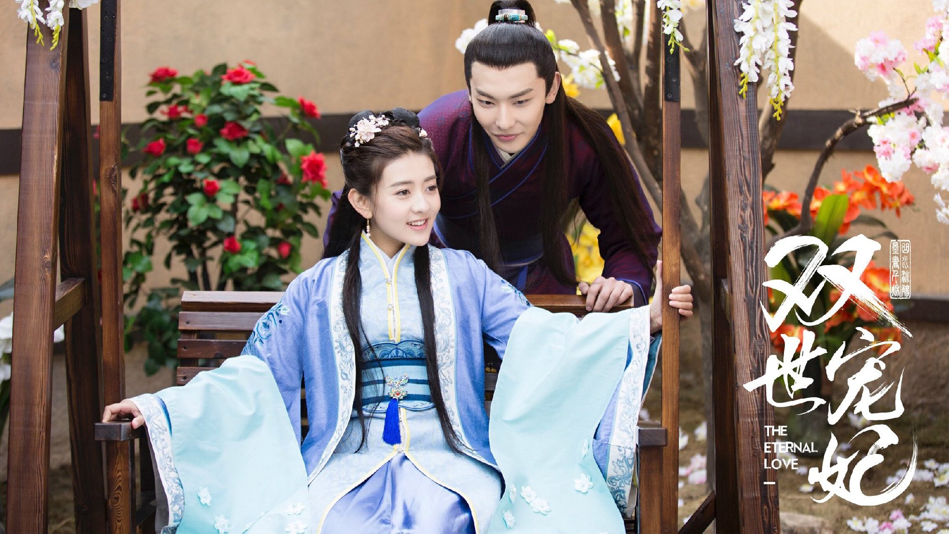 影视,电视剧,双世宠妃