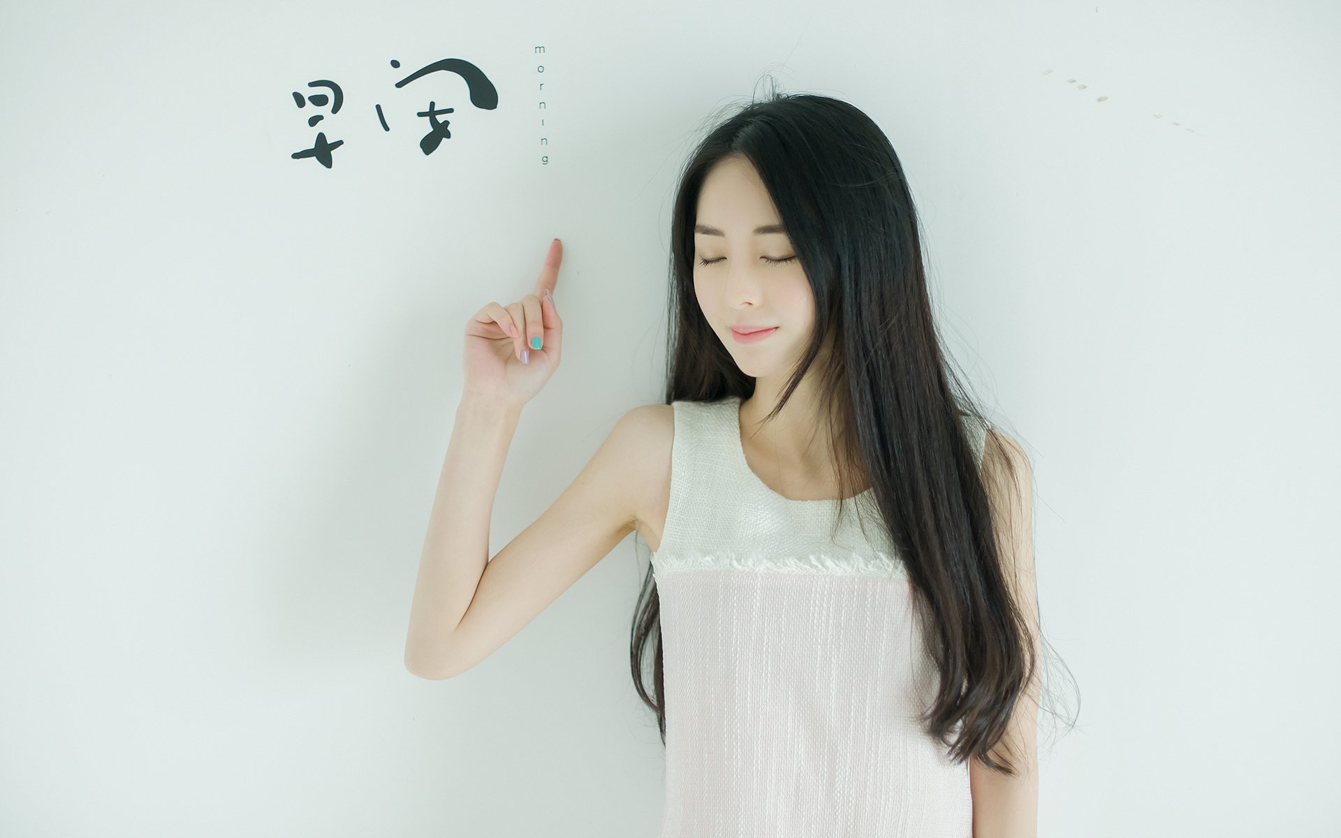 美女,清纯,可爱