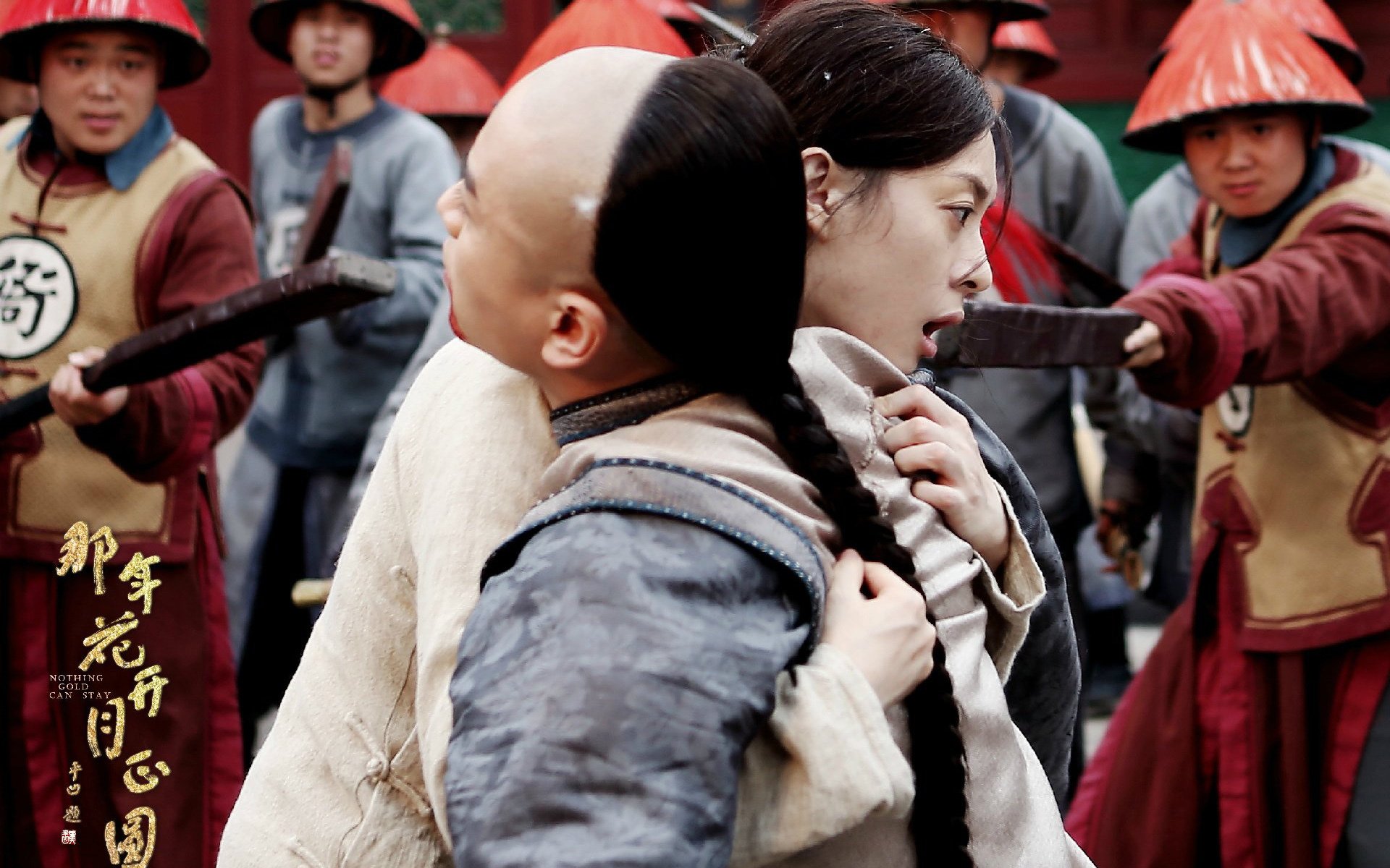 影视,电视剧,孙俪,那年花开月正圆,陈晓