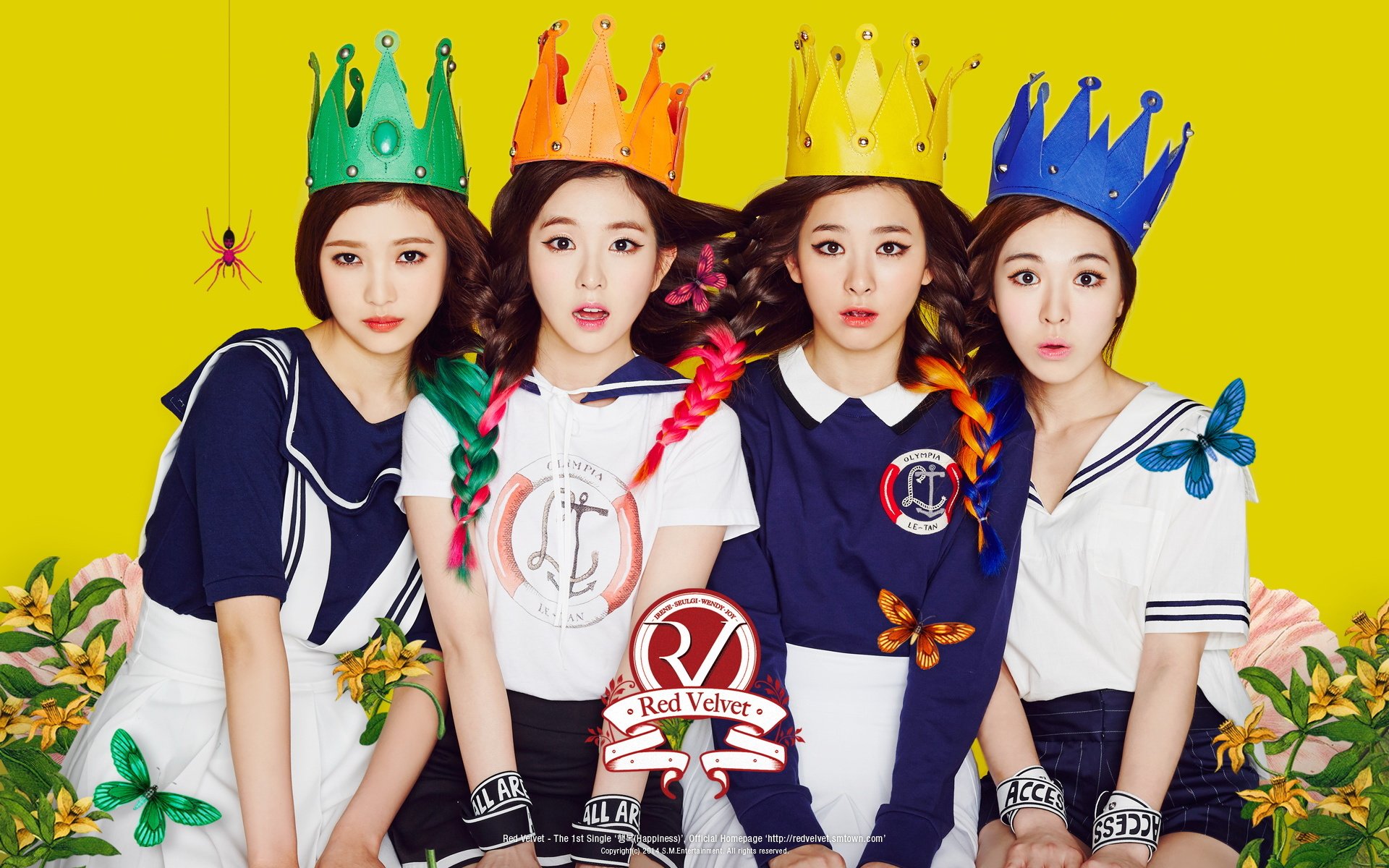 日韩明星,REDVELVET,redvelvet,红色天鹅绒