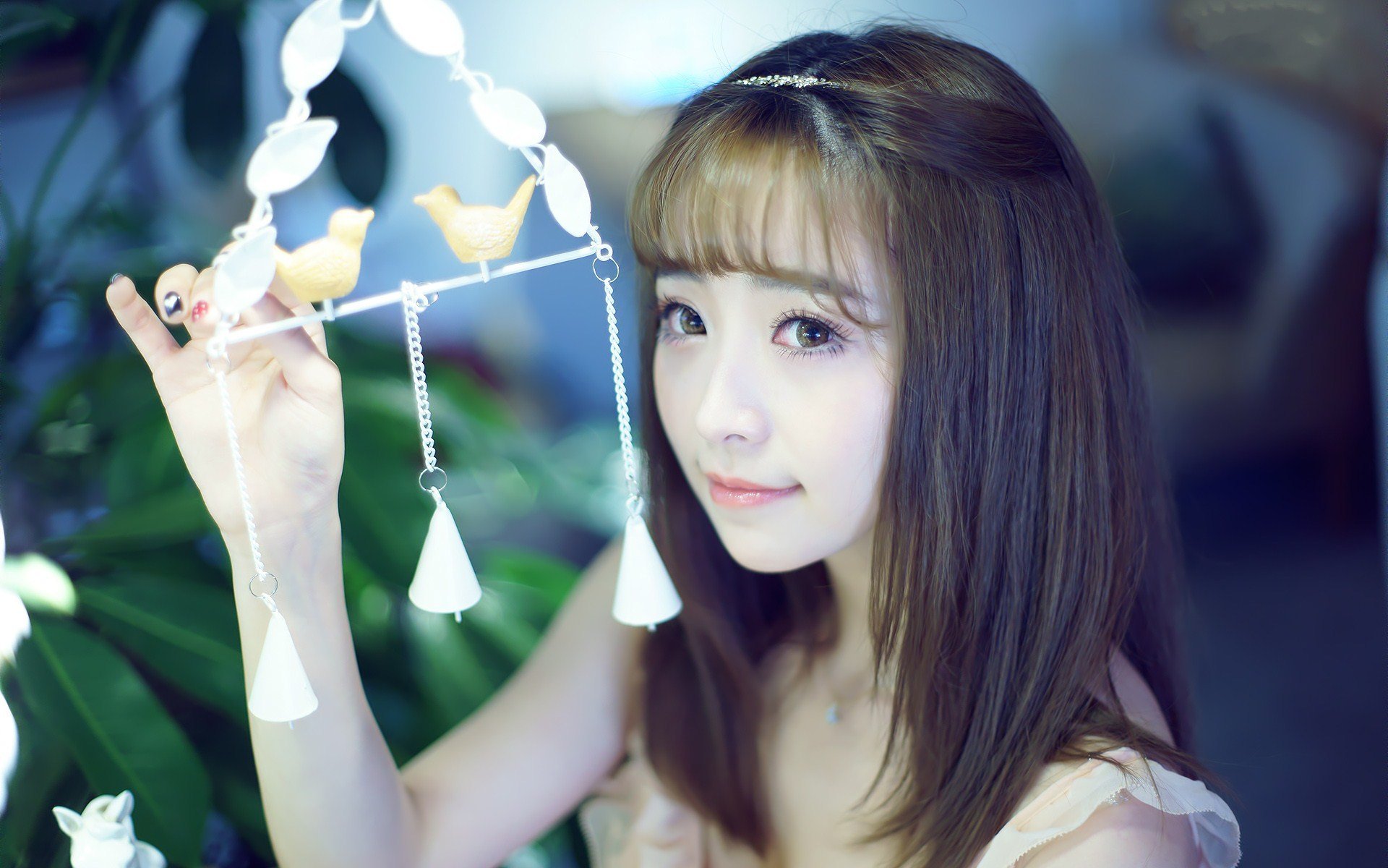 美女,清纯,可爱