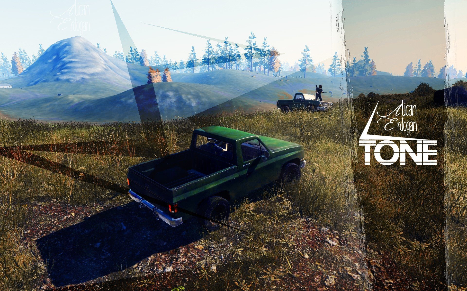 游戏,主机游戏,H1Z1