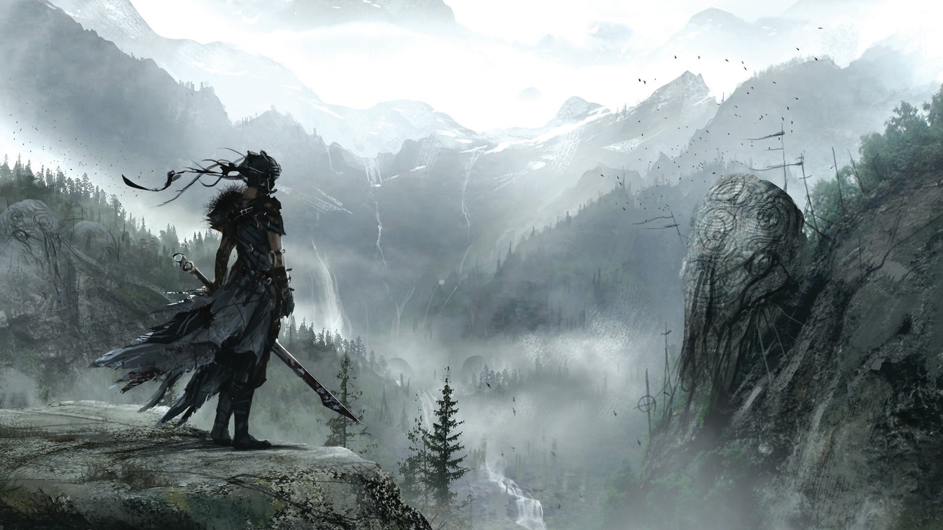 游戏,主机游戏,地狱之刃塞娜的献祭