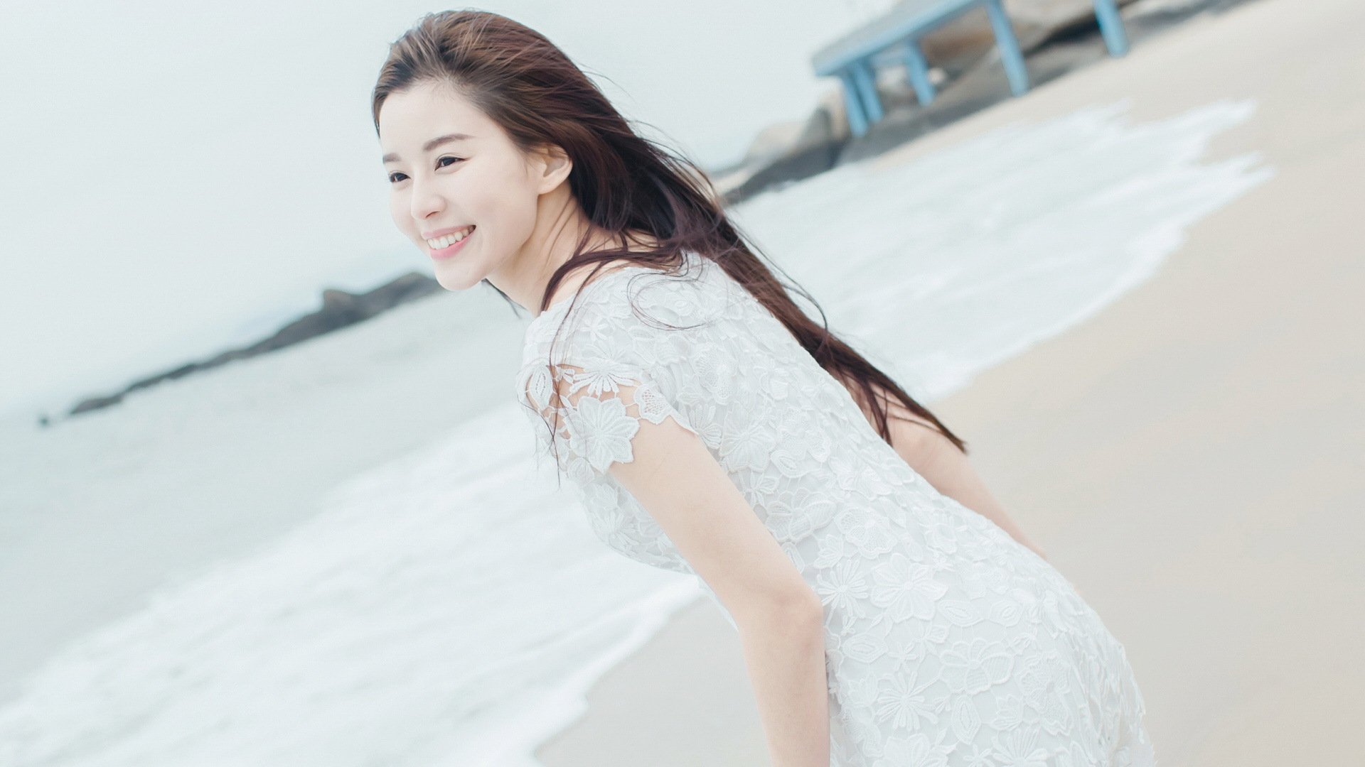 美女,清纯,阳光