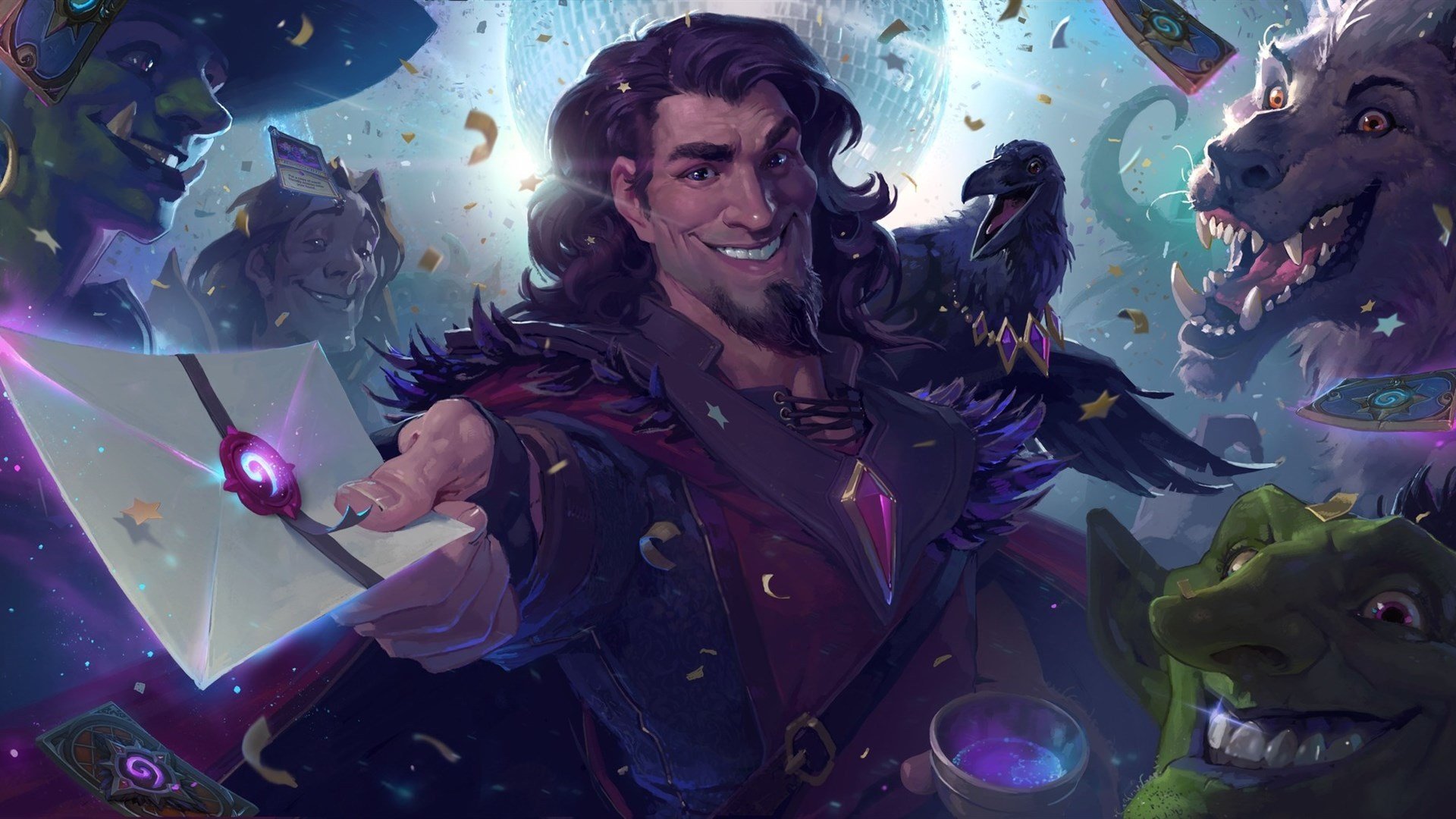 游戏,手游世界,炉石传说