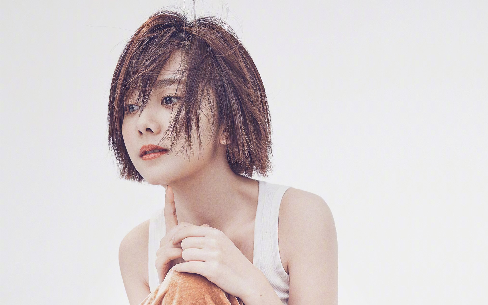 内地明星,谭松韵