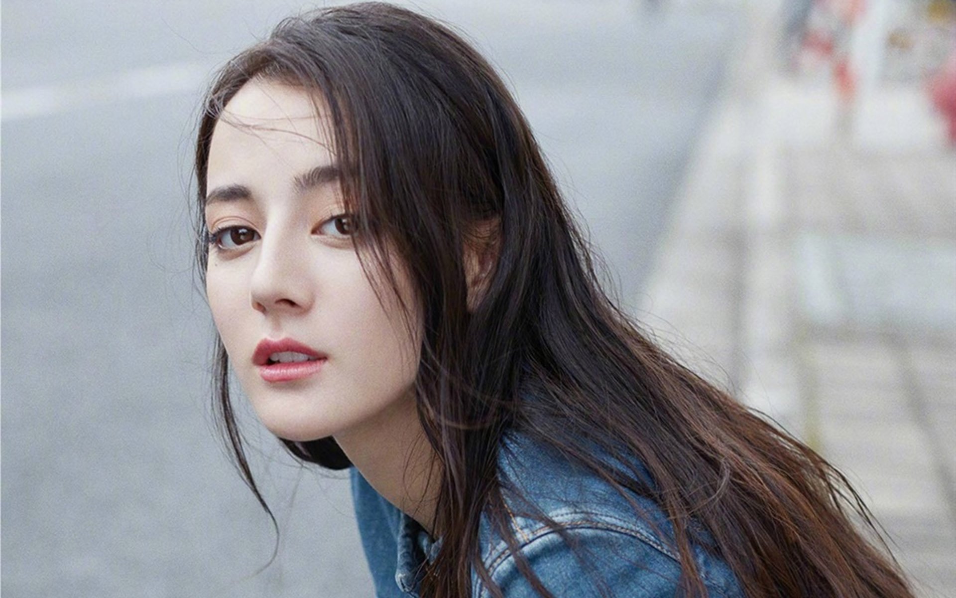 内地明星,迪丽热巴