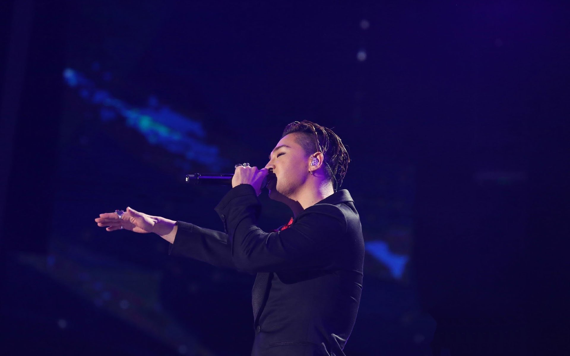 日韩明星,bigbang,权志龙