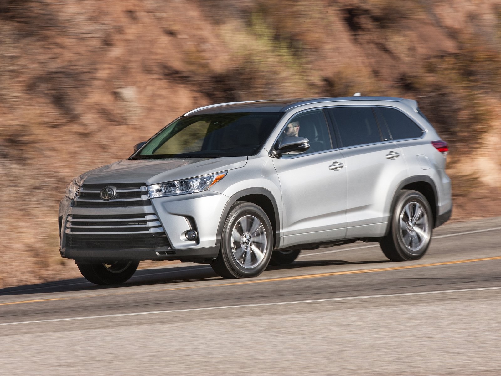 汽车,SUV,丰田,汉兰达