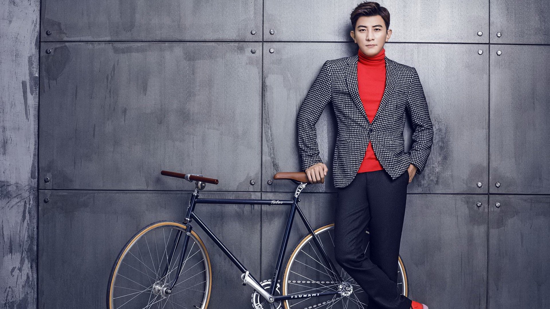 内地明星,大左,左大建