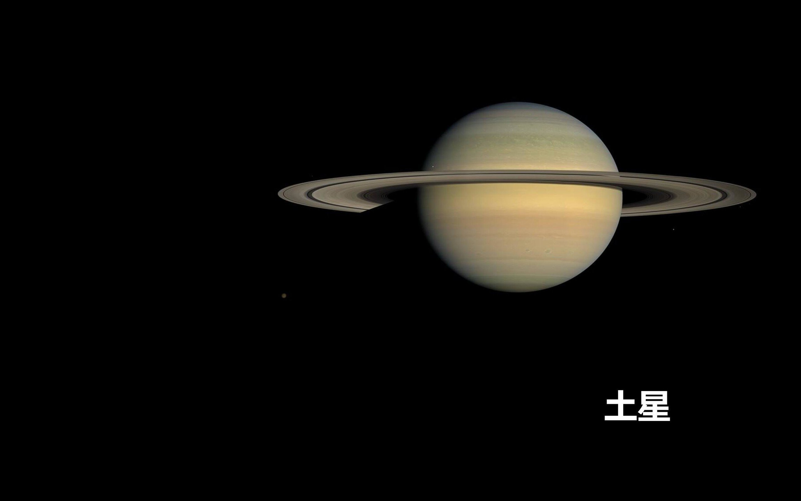 炫酷时尚,趣味,太阳系行星,土星