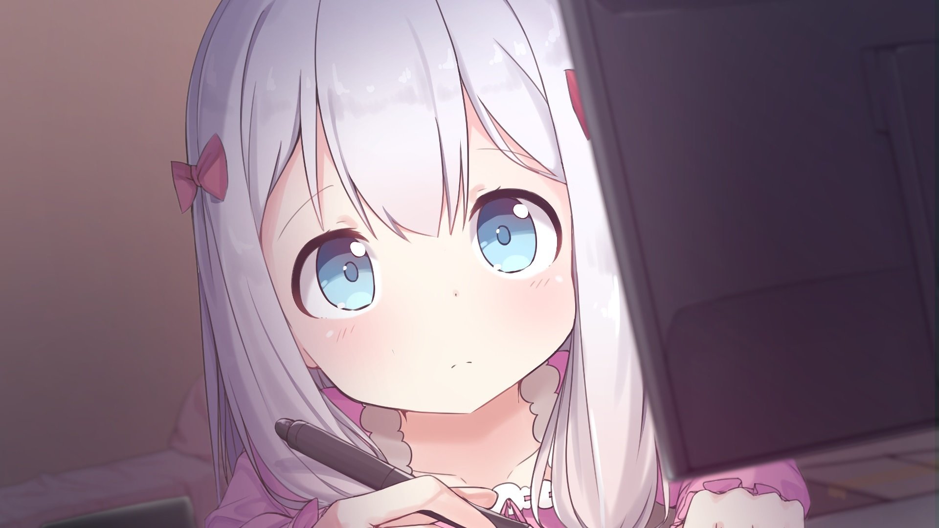 动漫,埃罗芒阿老师,情色漫画老师