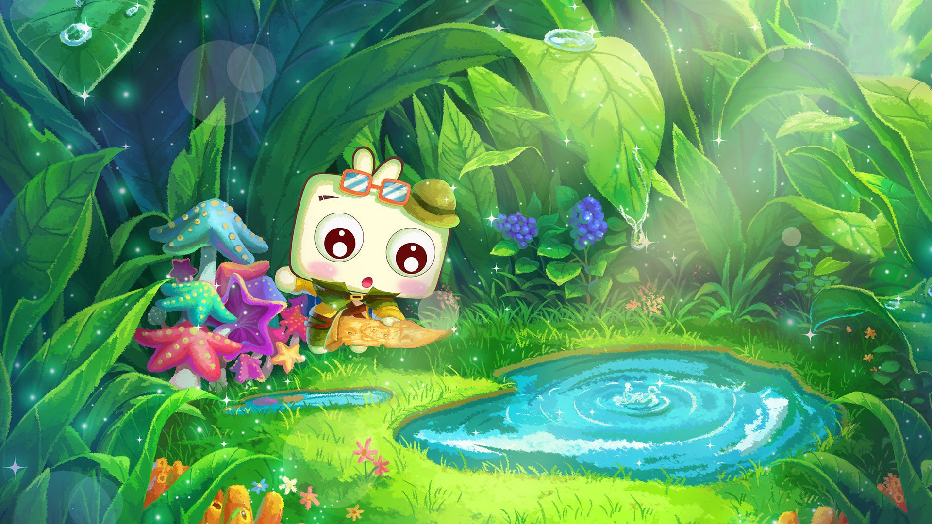 卡通,卡通人物,JONJON,囧囧