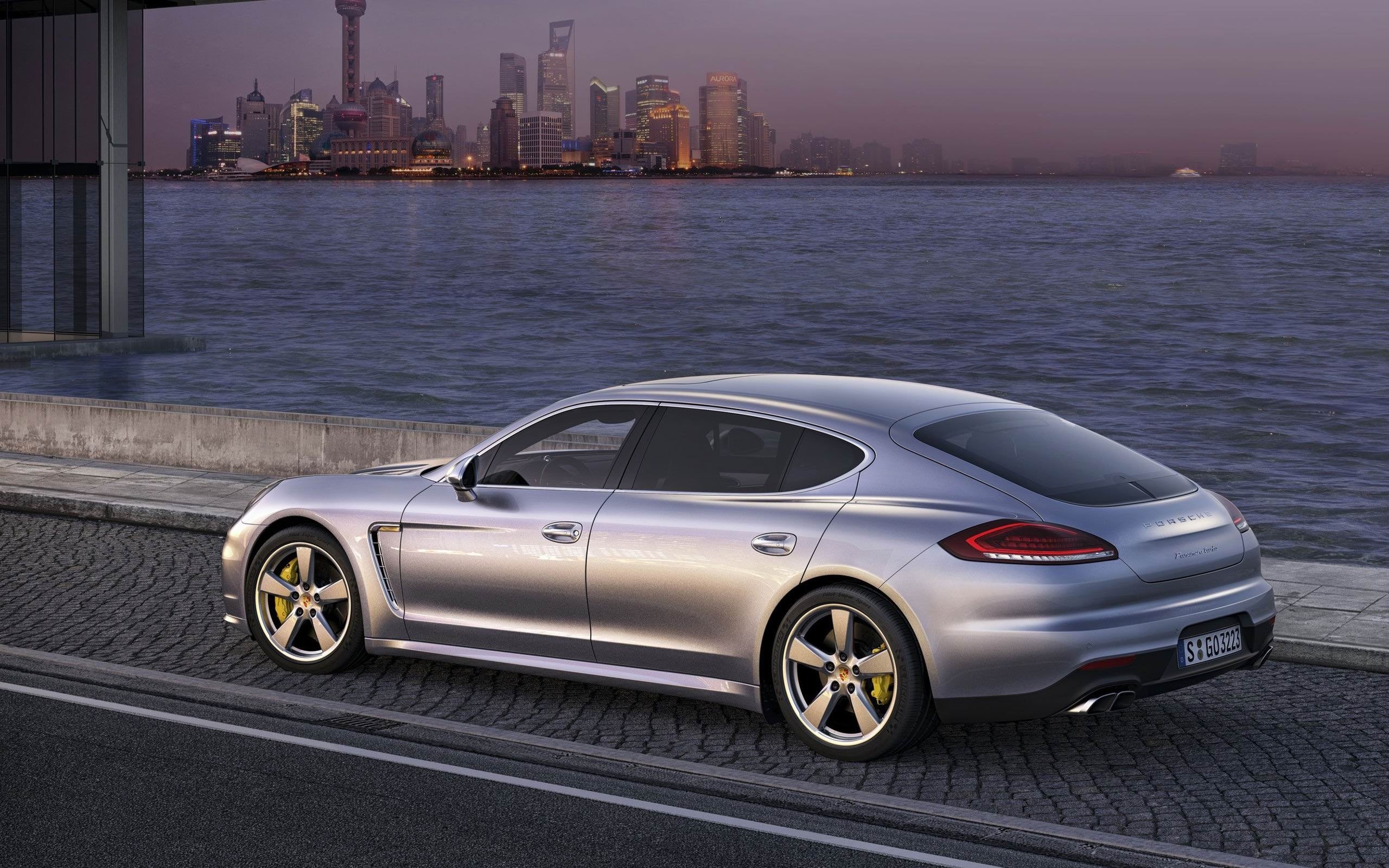 汽车,跑车,保时捷