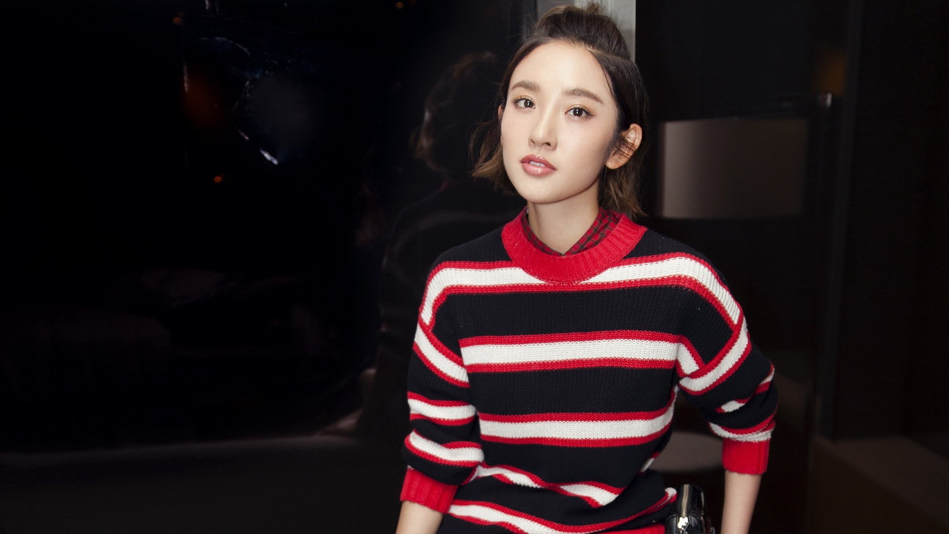 内地明星,唐艺昕