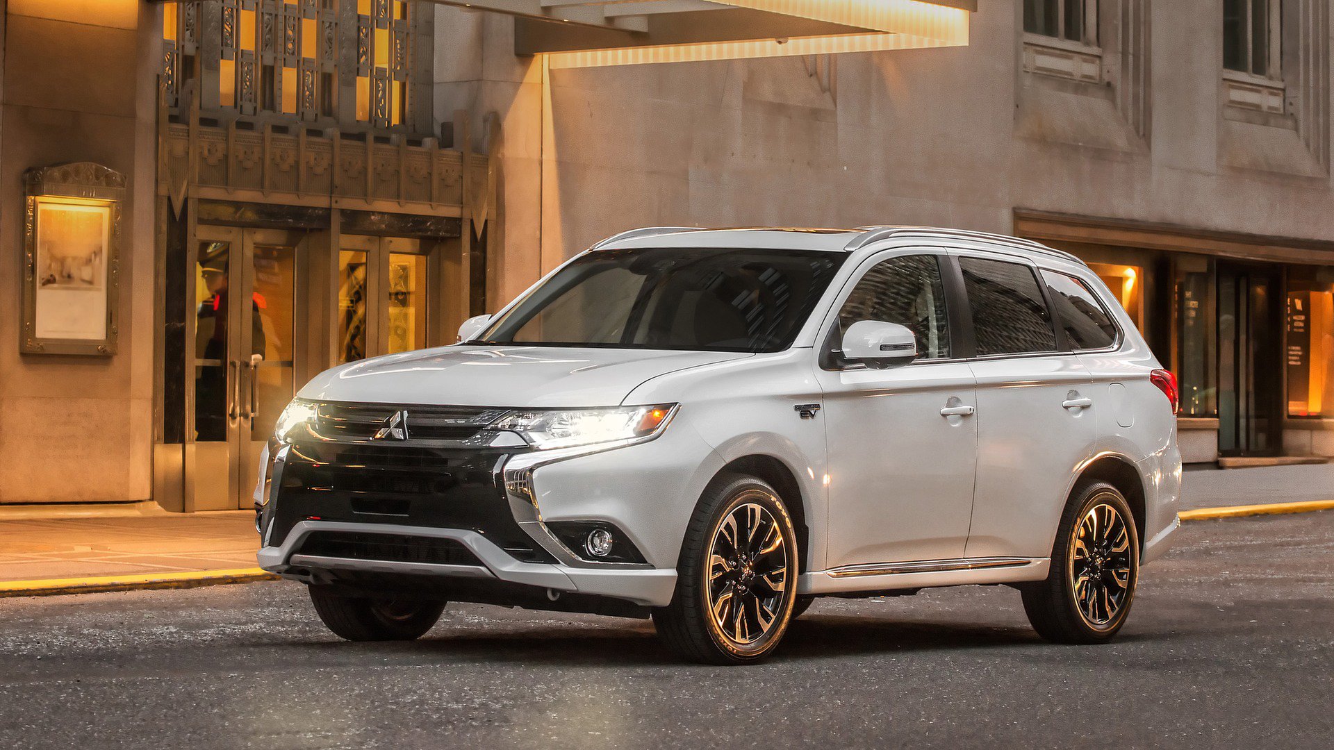 汽车,SUV,三菱,欧蓝德