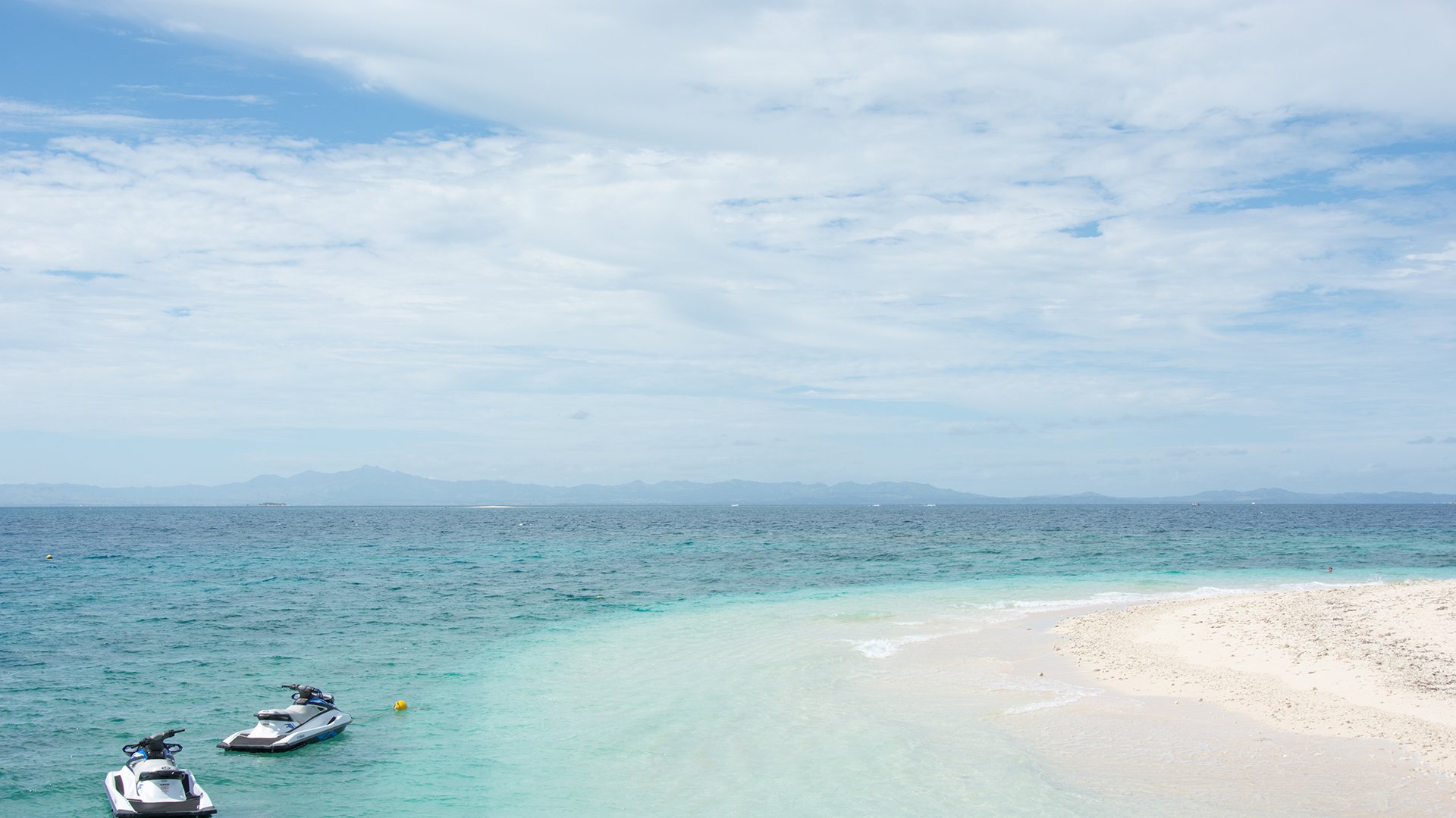 风景,海洋天堂,沙滩,大海