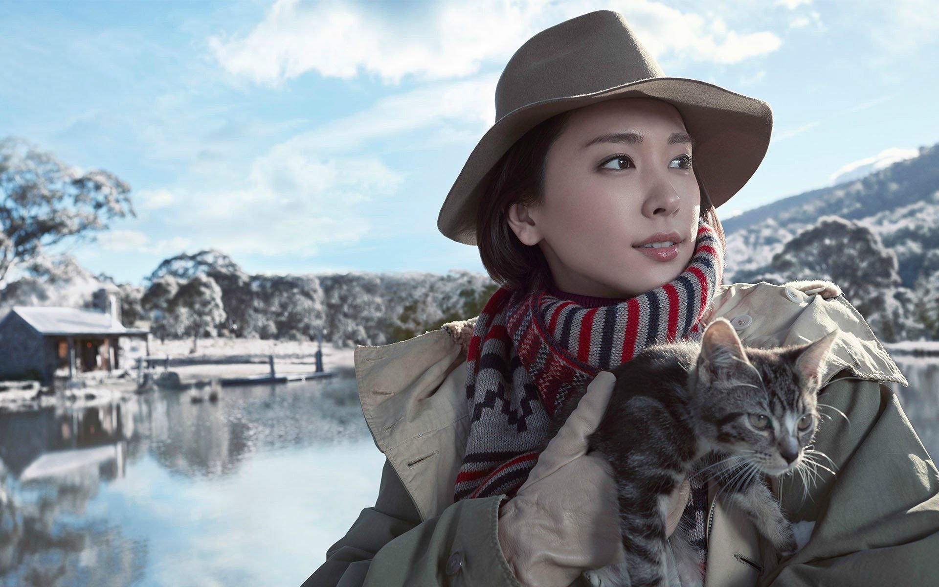 日韩明星,新垣结衣