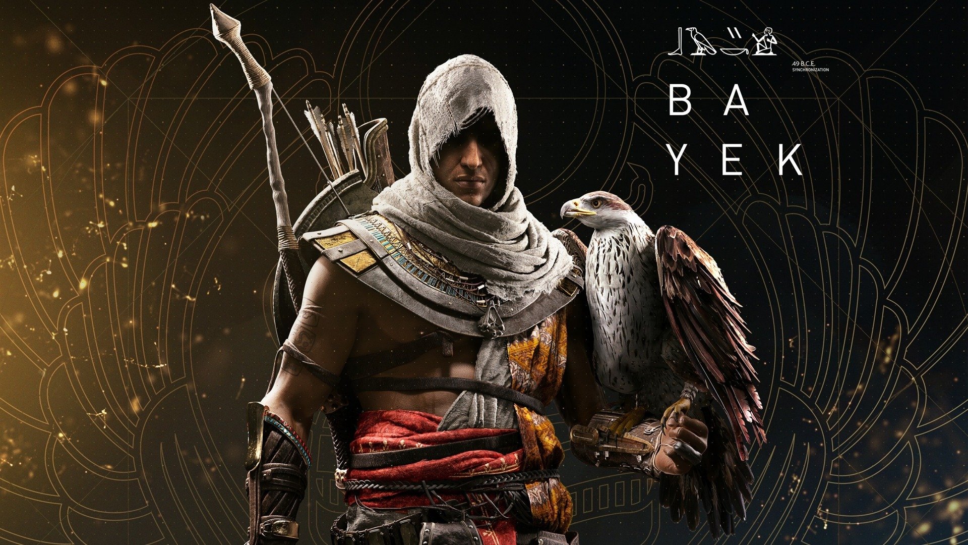 游戏,主机游戏,刺客信条起源