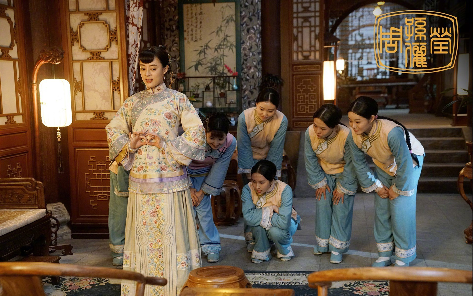 影视,那年花开月正圆,孙俪