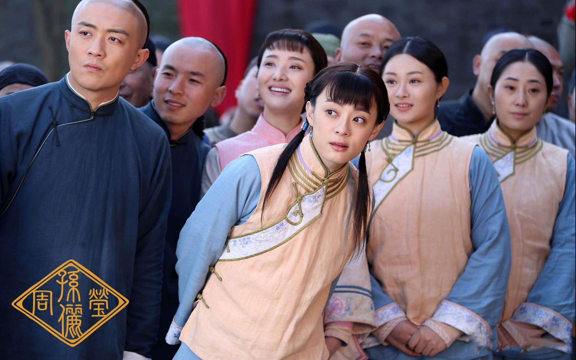 影视,那年花开月正圆,孙俪