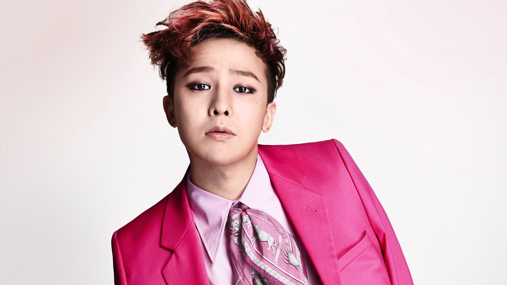 日韩明星,权志龙,BigBang