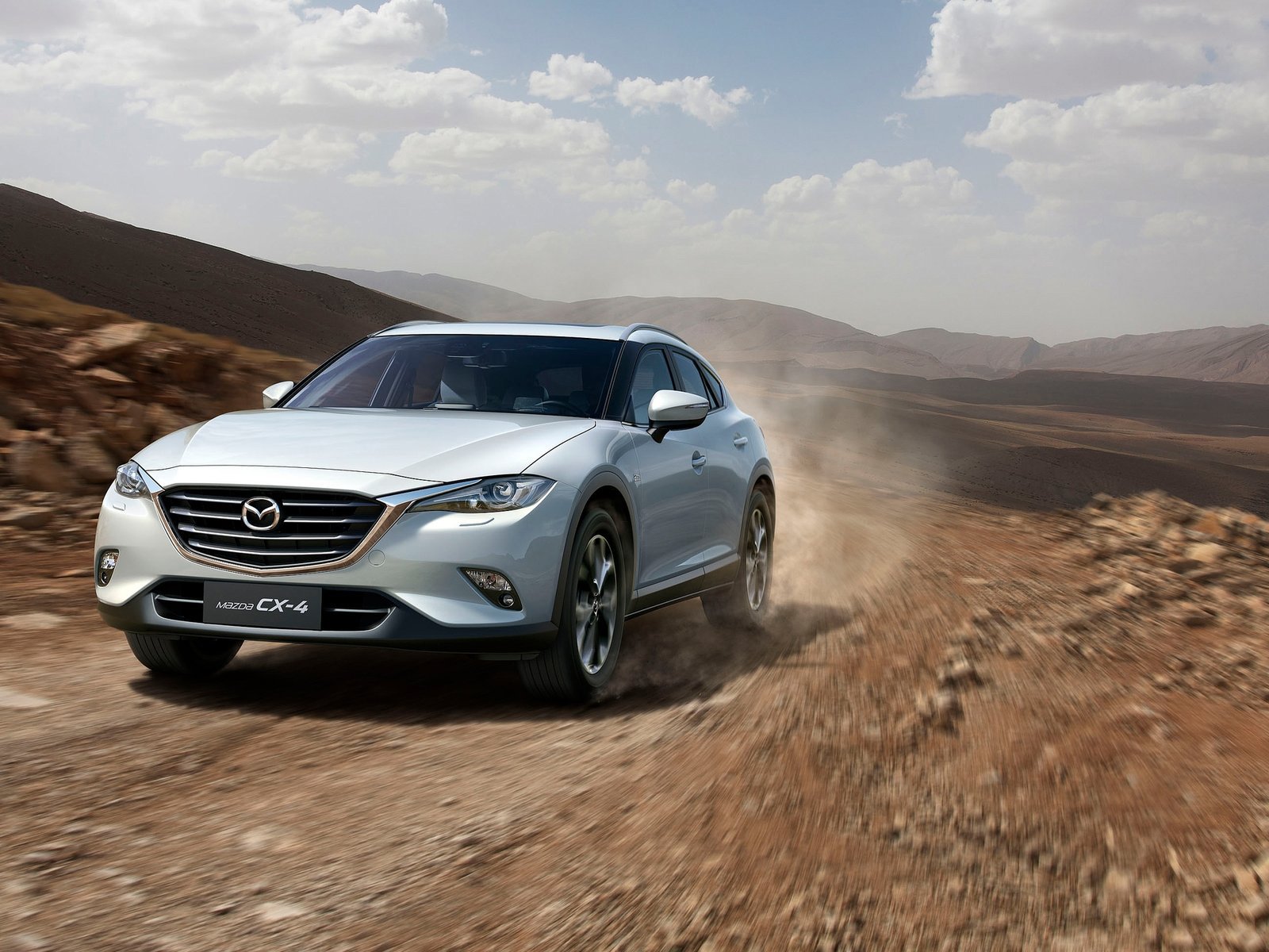 汽车,SUV,马自达,CX4