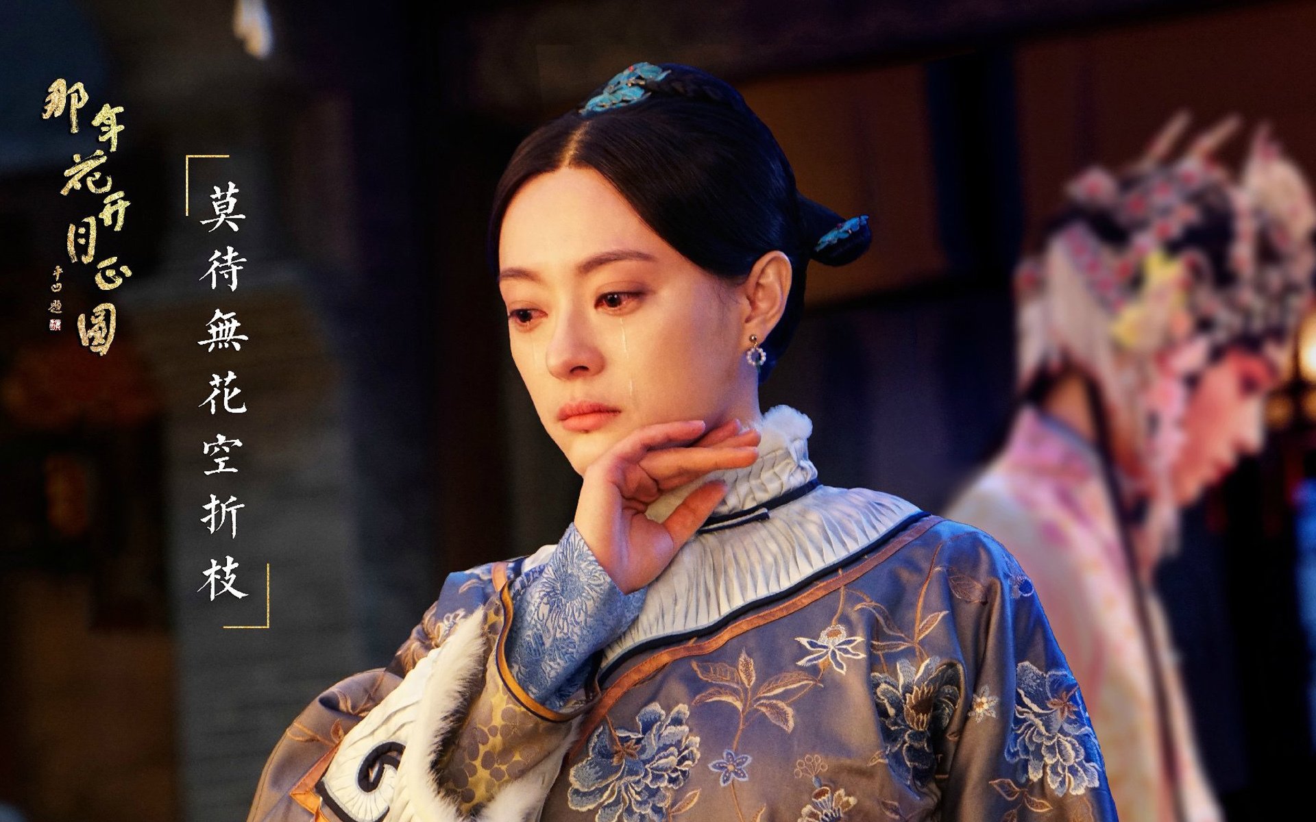 影视,电视剧,孙俪,那年花开月正圆