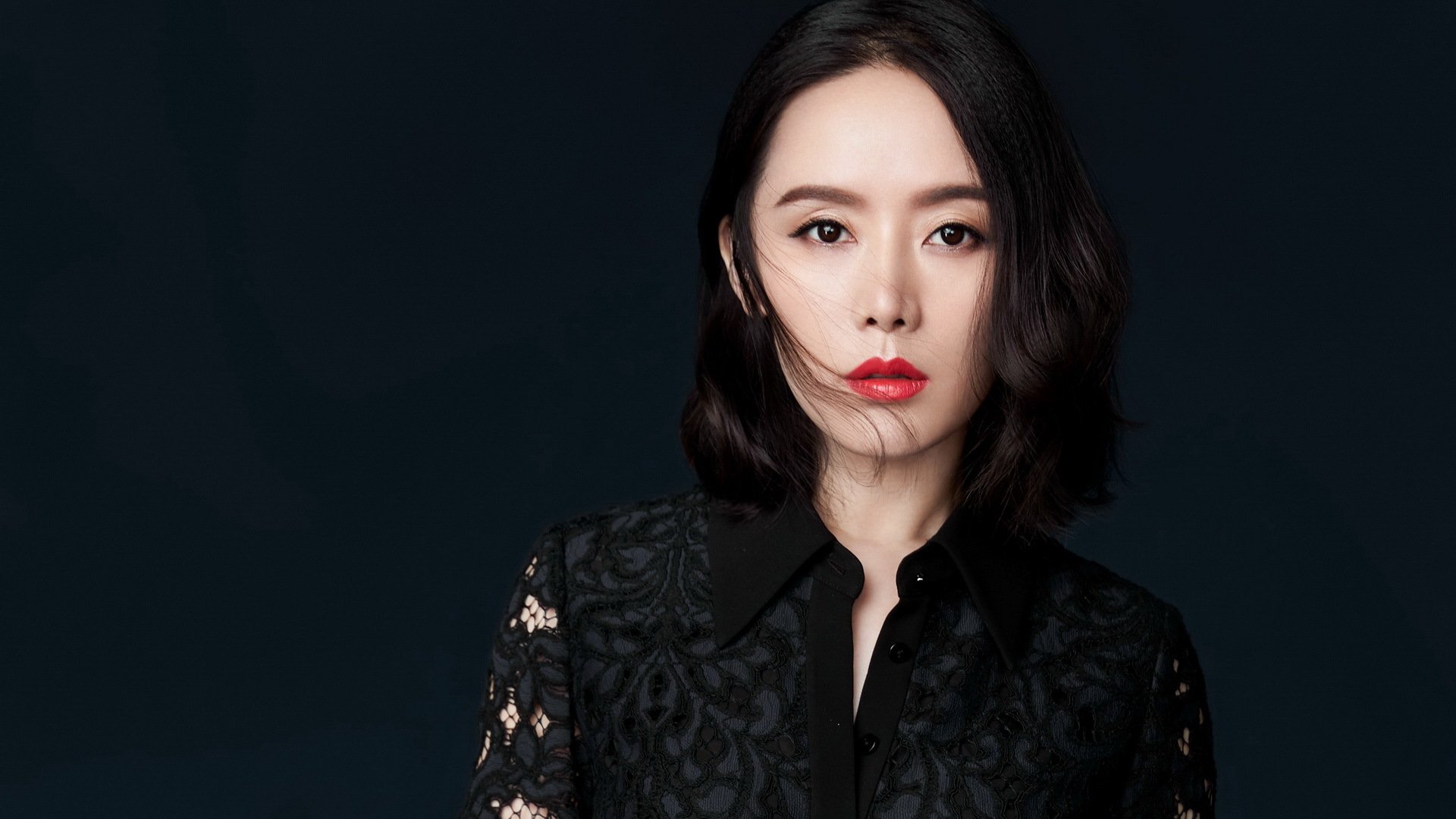 内地明星,车永莉