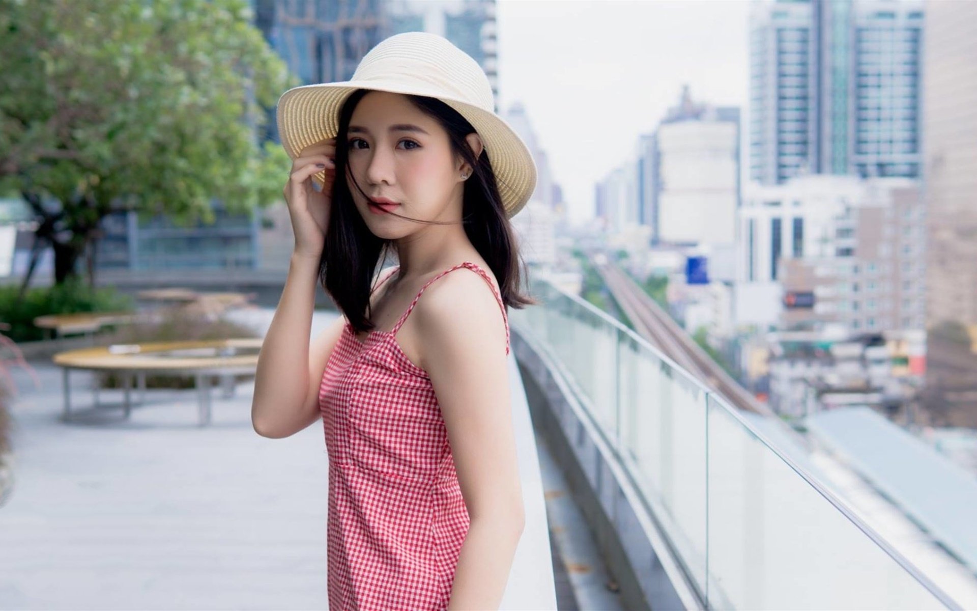 美女,清纯,阳光