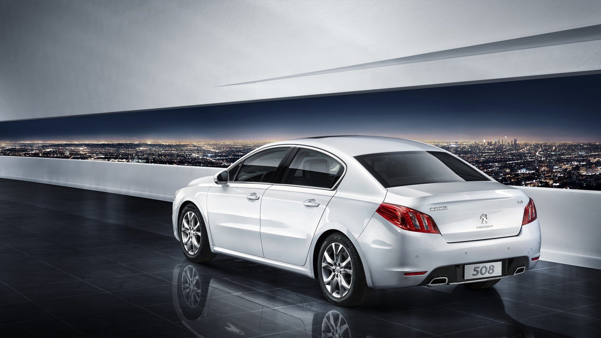 汽车,轿车,标致,508