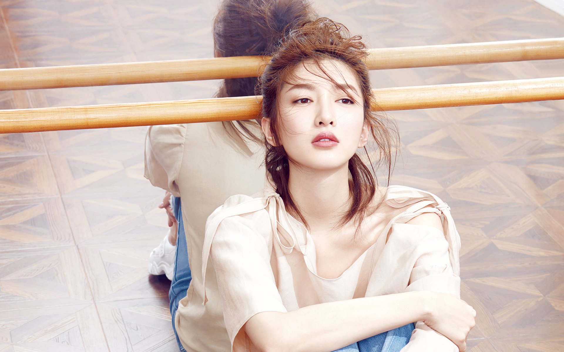 内地明星,江疏影