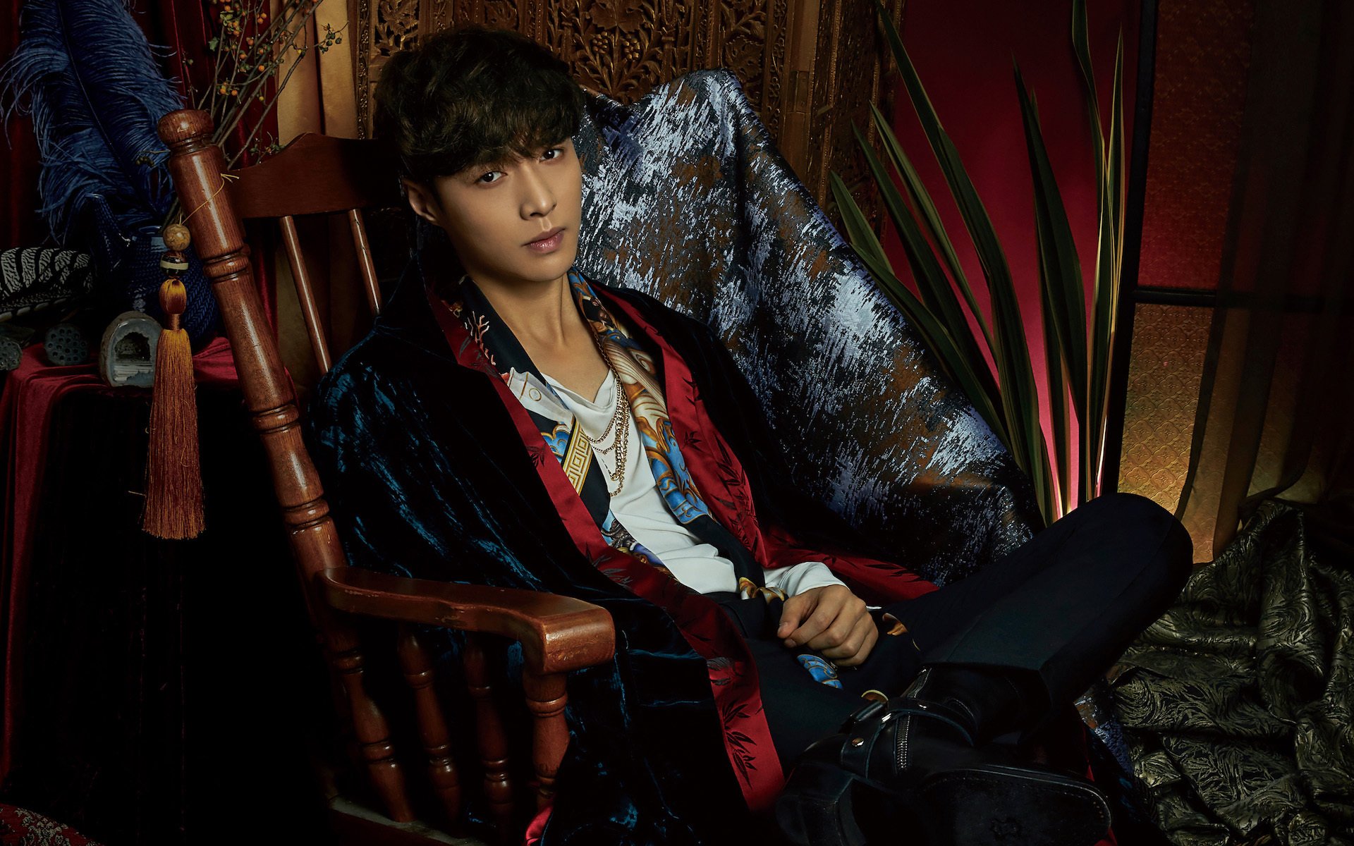 内地明星,张艺兴