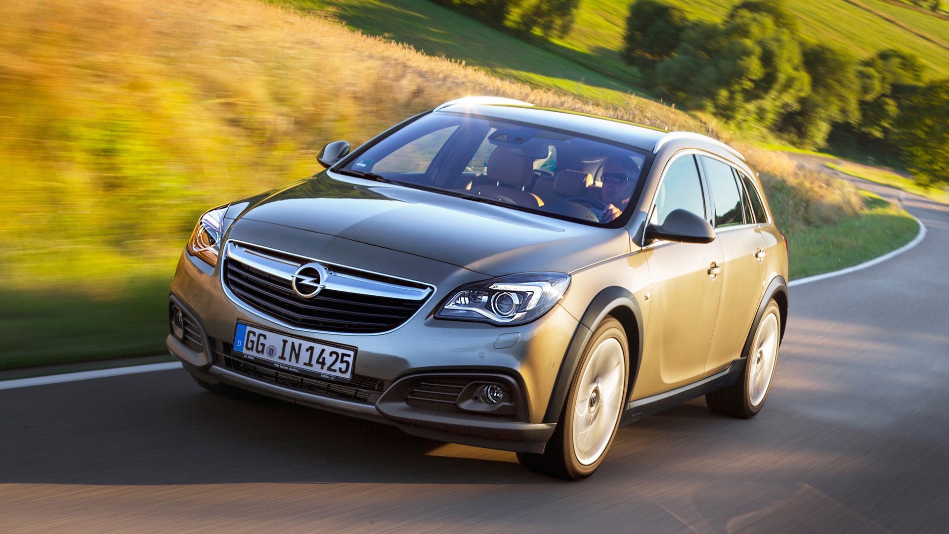 汽车,轿车,欧宝