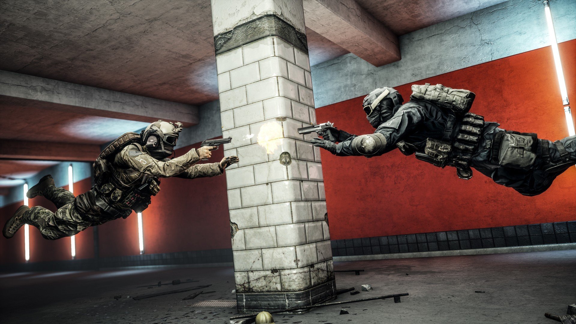 游戏,主机游戏,战地4