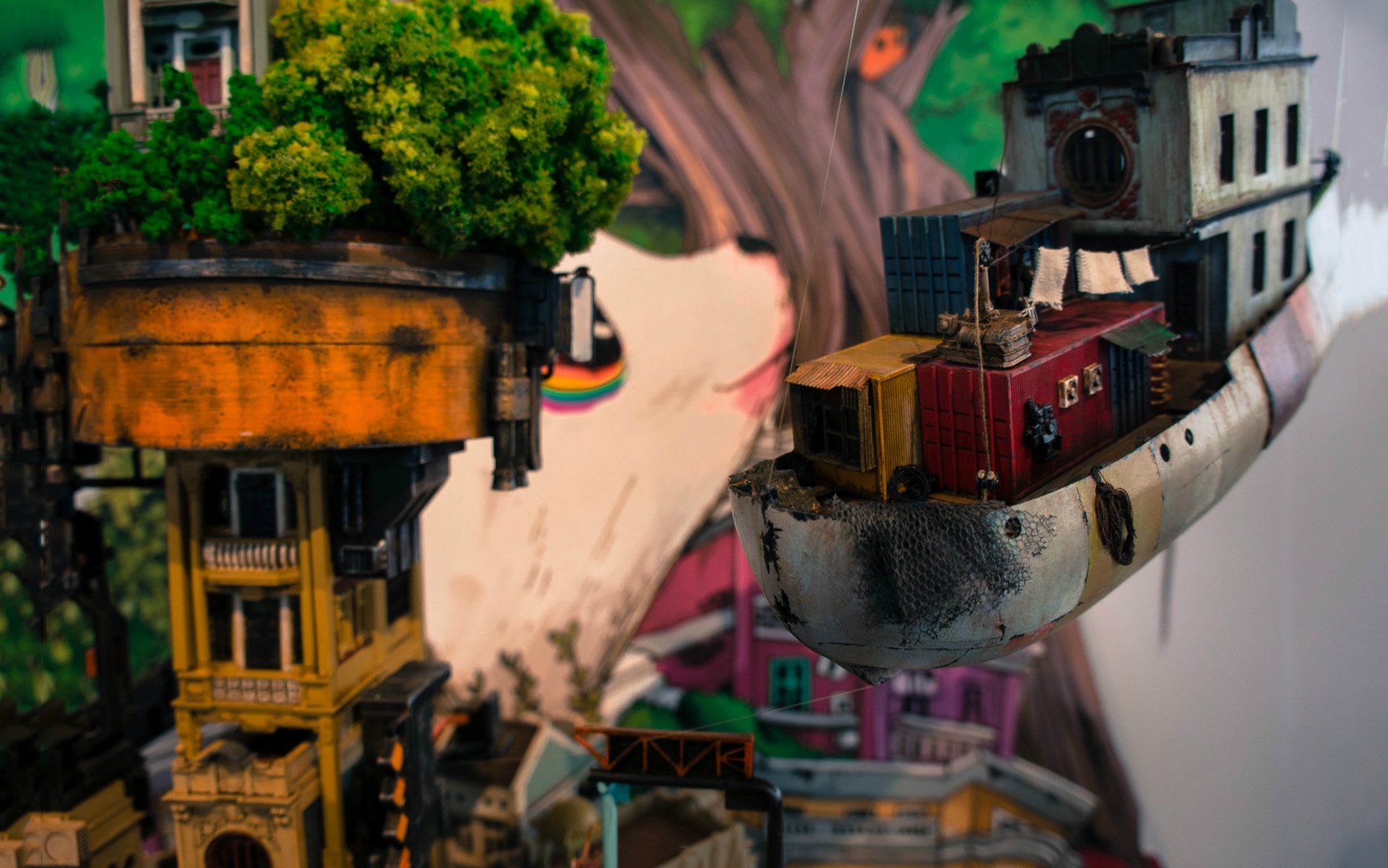 小清新,静物写真,模型