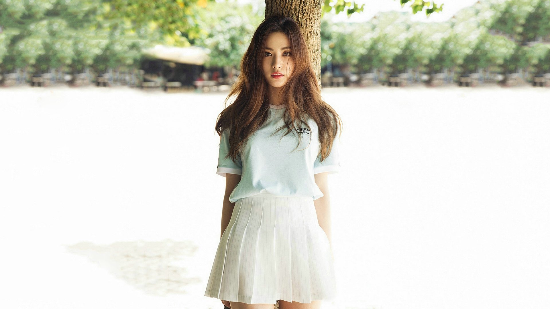 美女,清纯,阳光