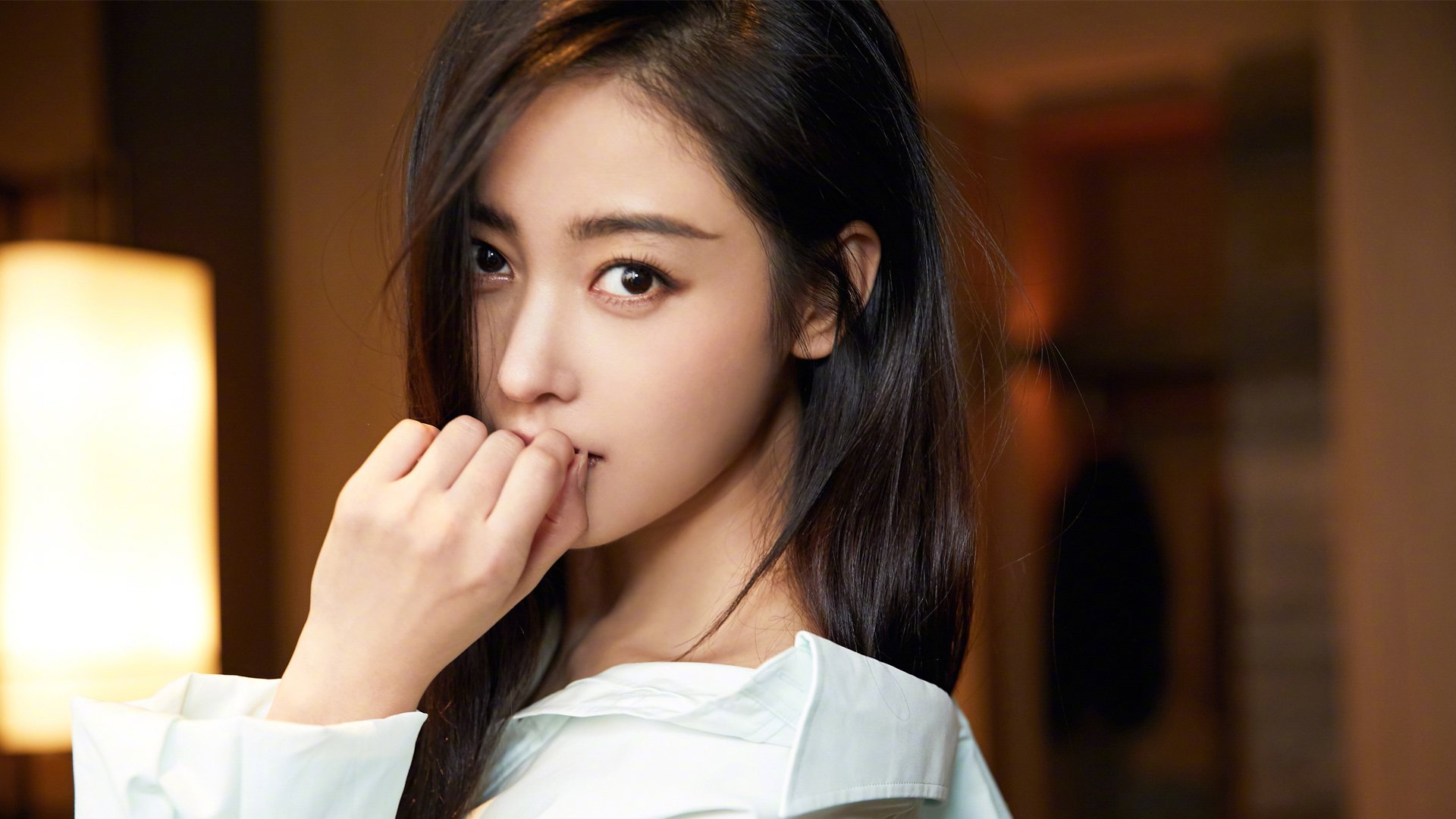 内地明星,张天爱