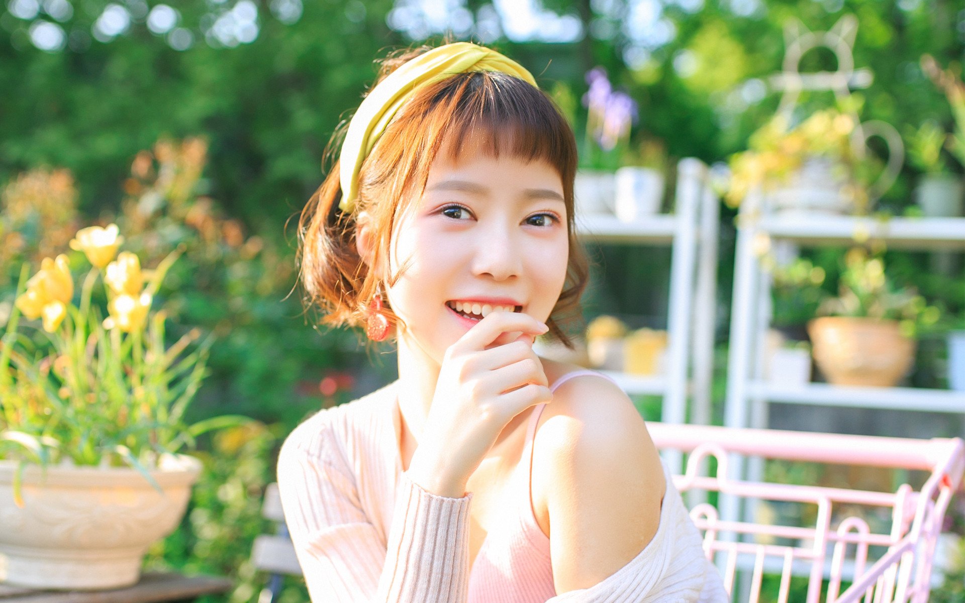 美女,清纯,可爱,阳光