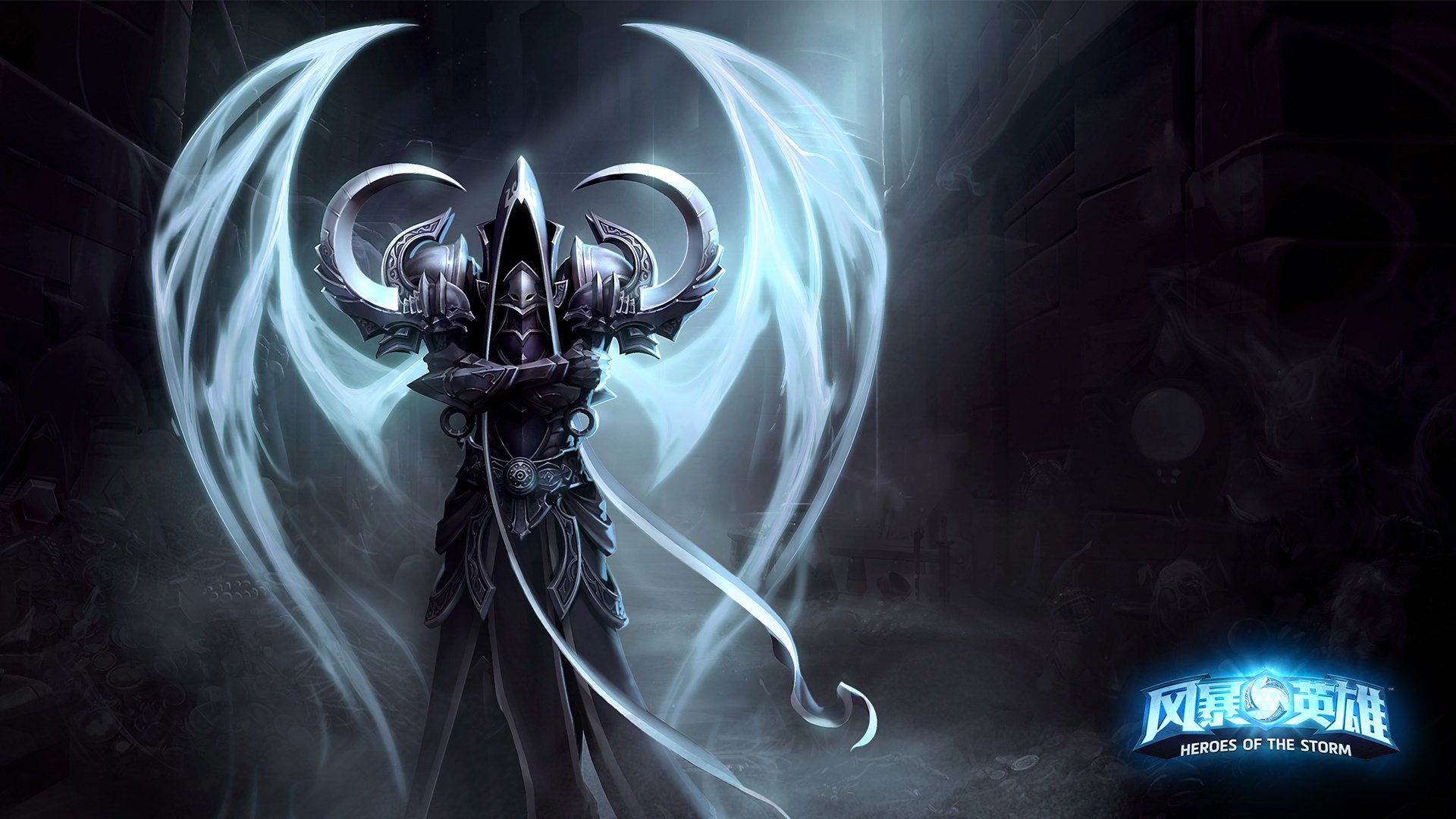 游戏,热门网游,风暴英雄